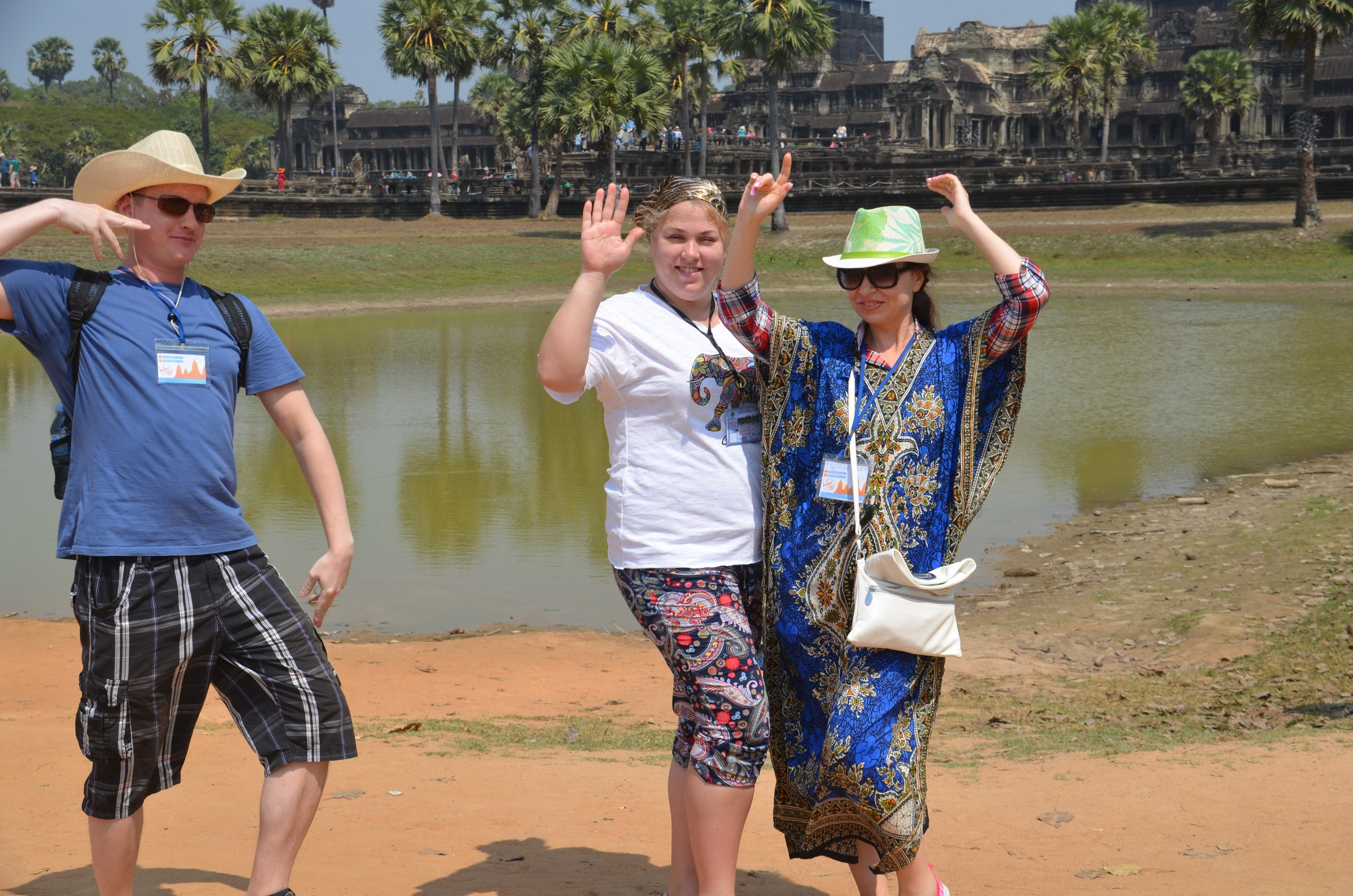 Таиланд |10-25.02.2018. Галерея Фантим