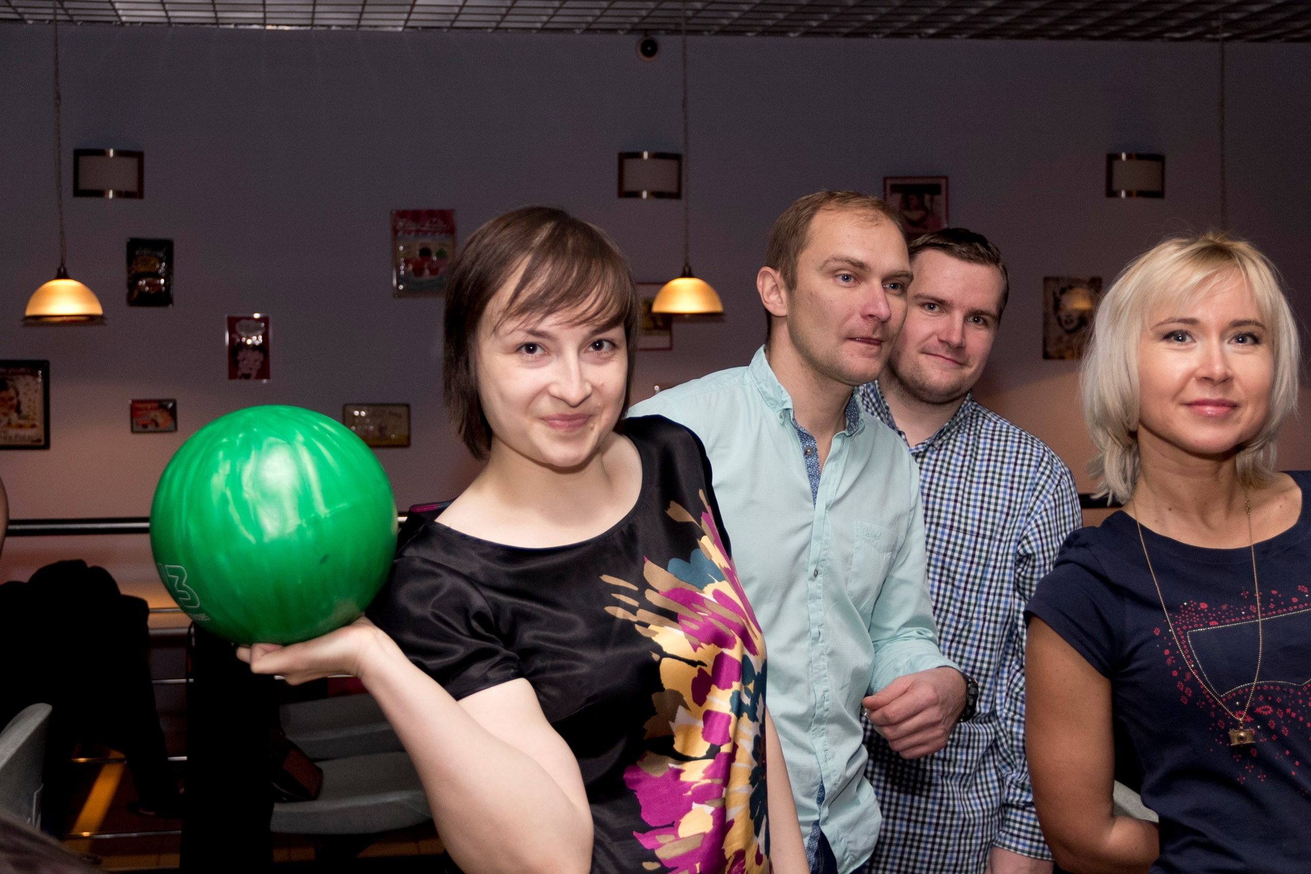 Турнир по боулингу | 05.11.2016. Галерея Фантим