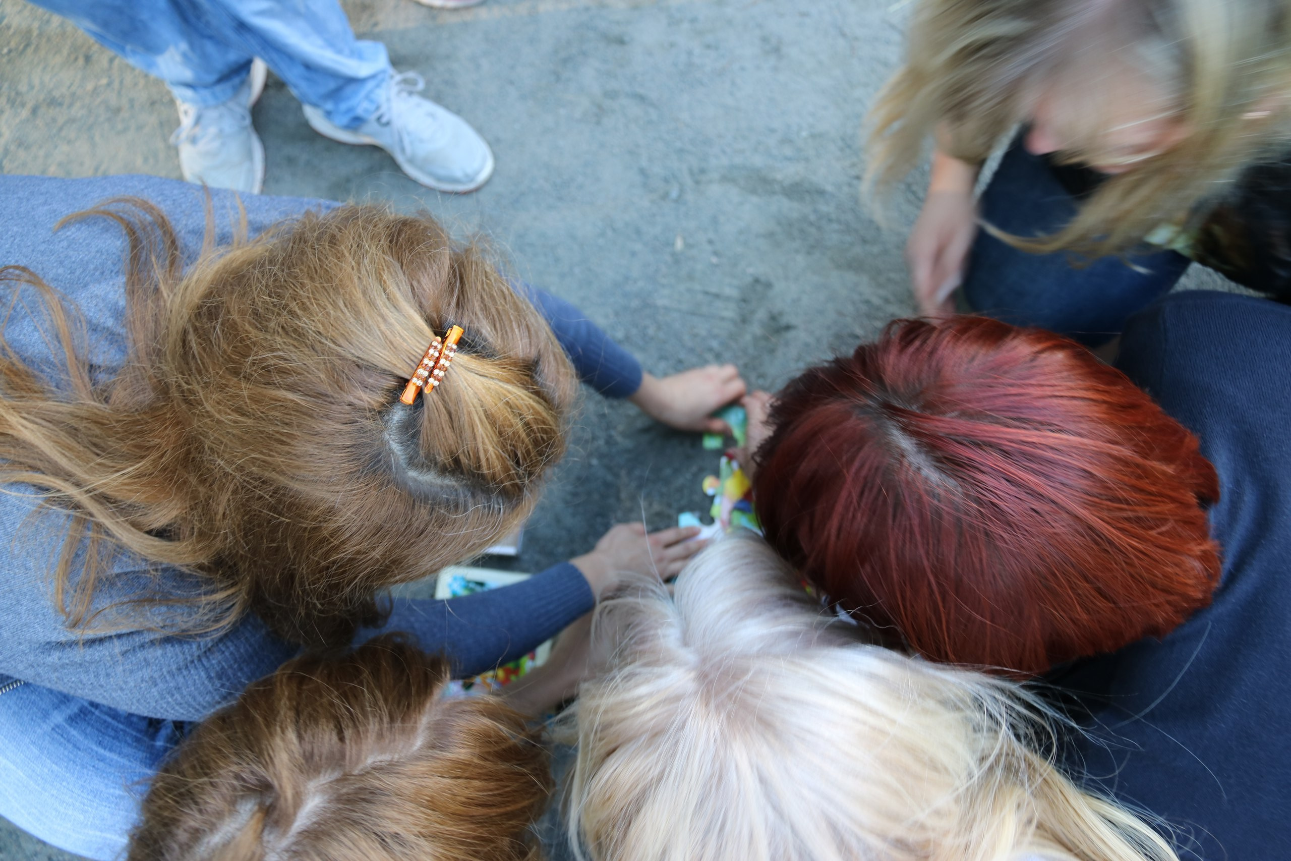 Шашлыки «День в Хогвардсе» | 03.09.2016. Галерея Фантим