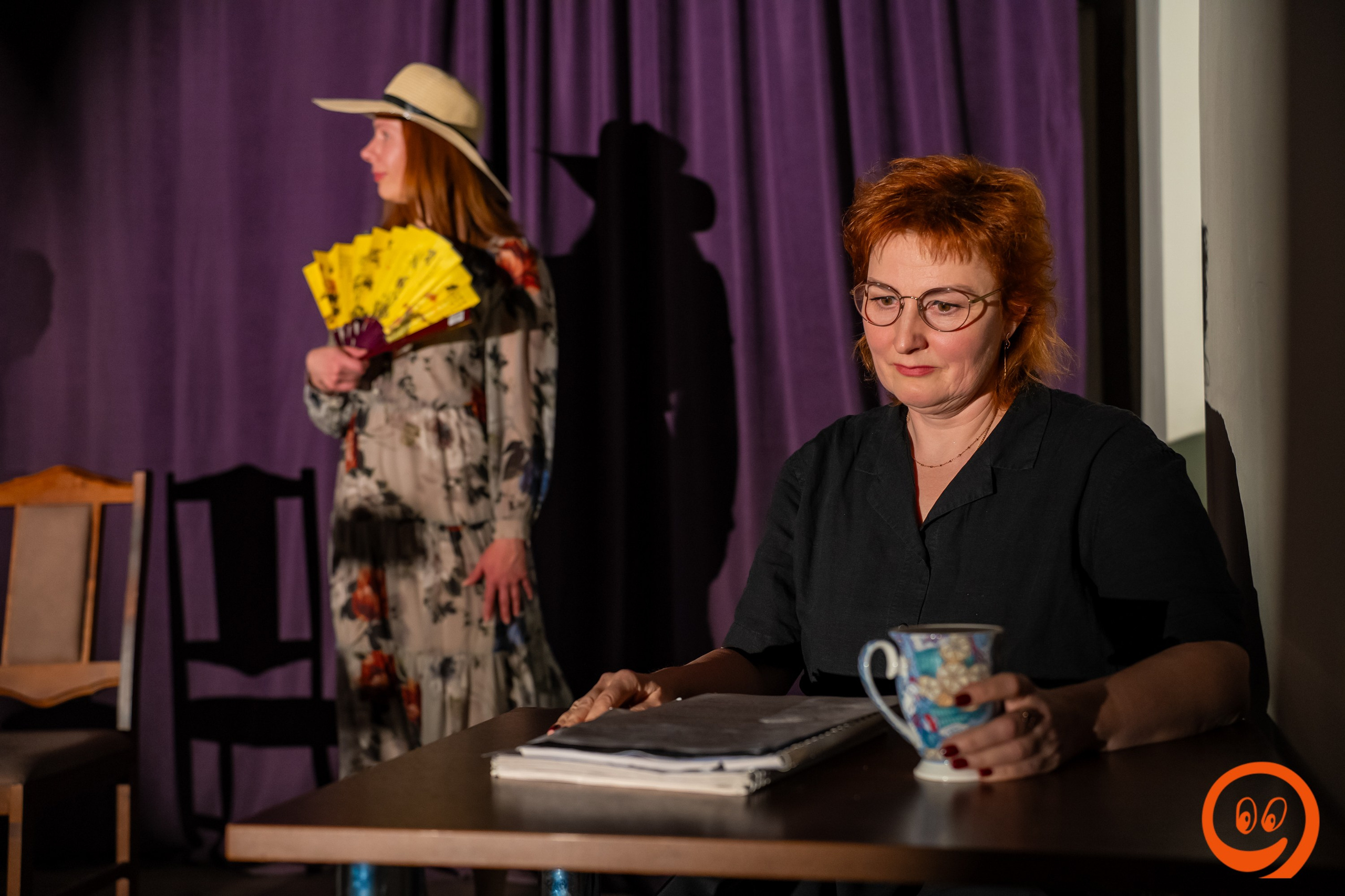 Театр «Фантим». Отчетное выступление | 12.12. Галерея Фантим