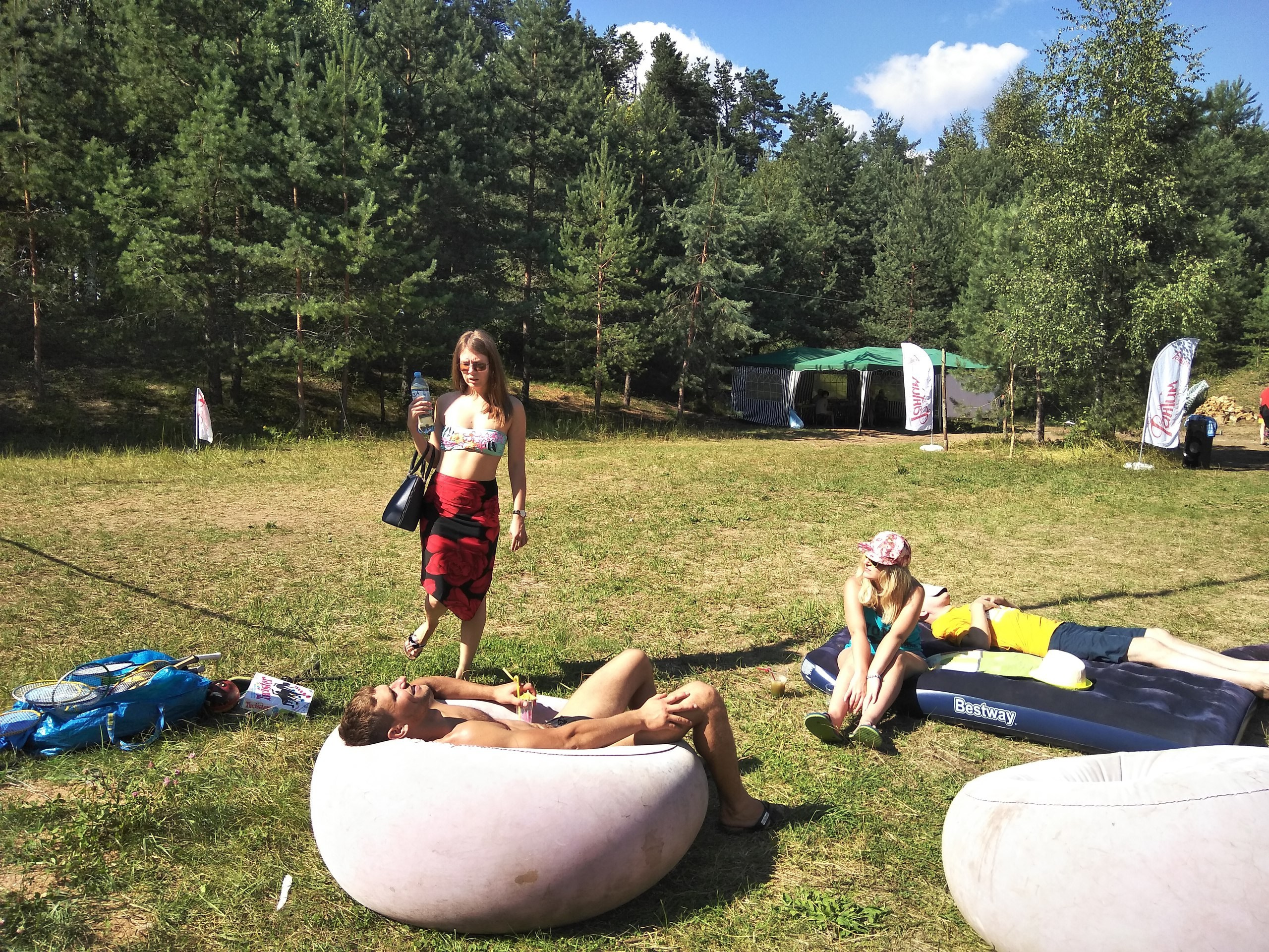 Походная Романтика 25. Луксури Фрайдэй Вилладж | 11-13.08.2017. Галерея Фантим