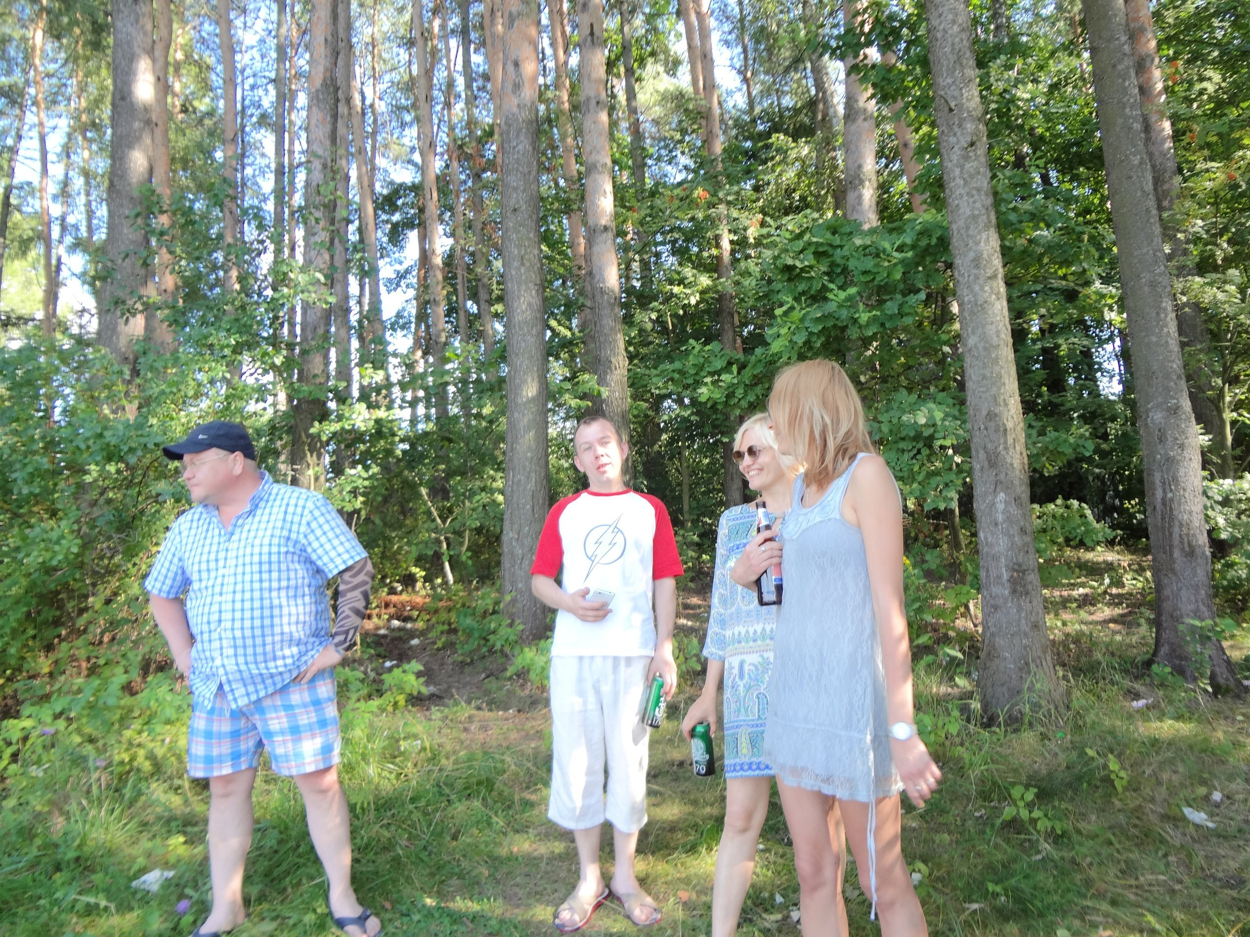 Походная Романтика 25. Луксури Фрайдэй Вилладж | 11-13.08.2017. Галерея Фантим