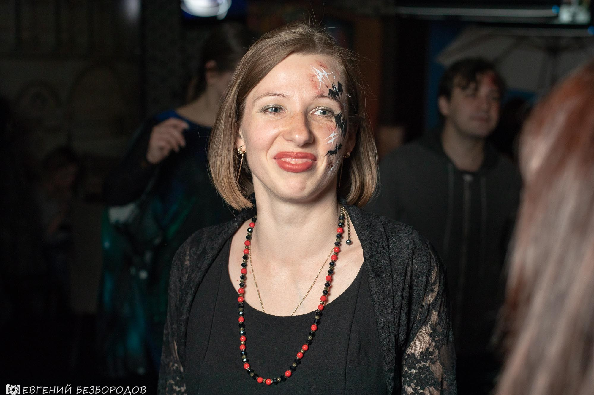 Пятница, 2-е. Клубная вечеринка на Хеллоуин | 2.11.2018. Галерея Фантим