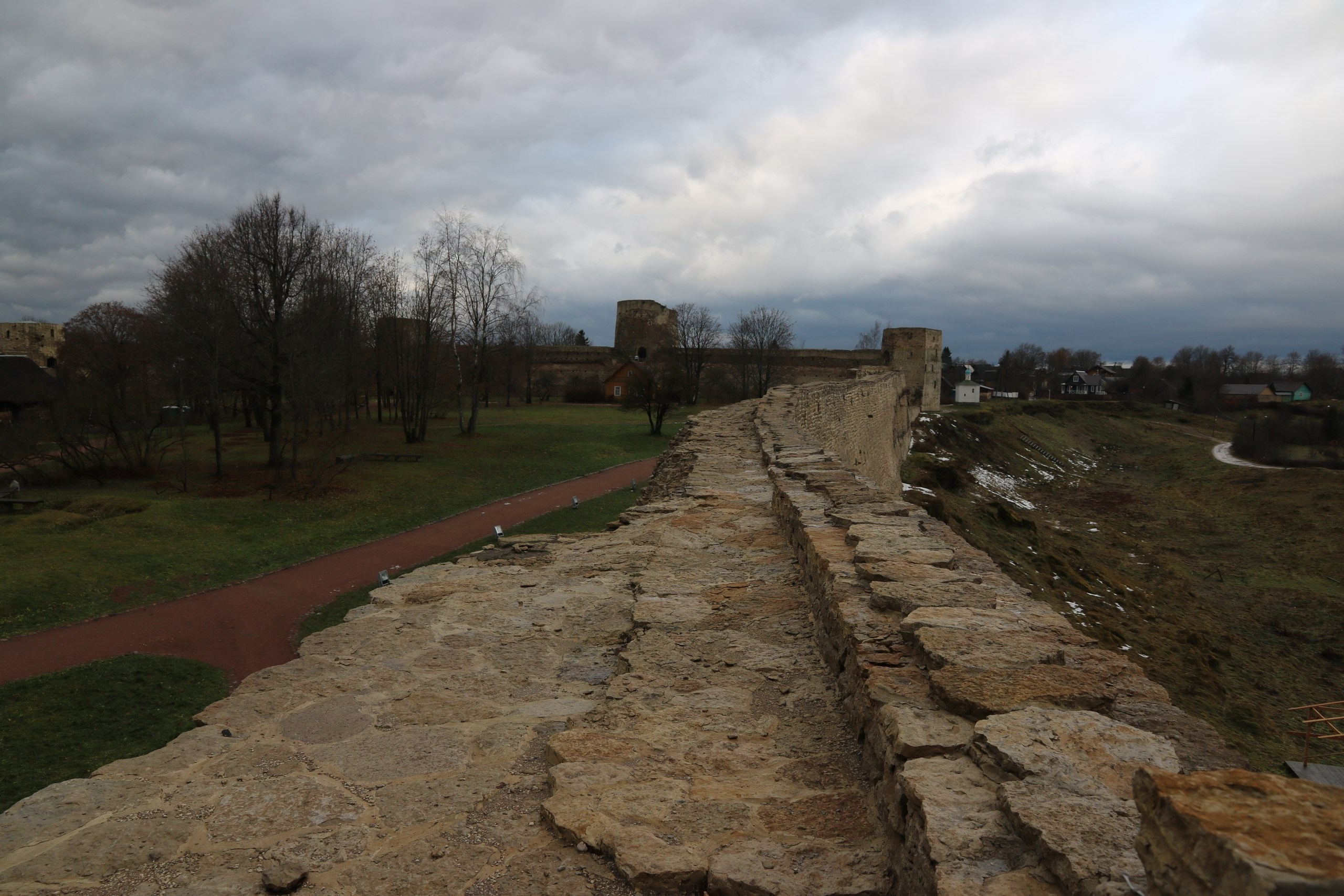 Псков | 18-20.11.2016. Галерея Фантим