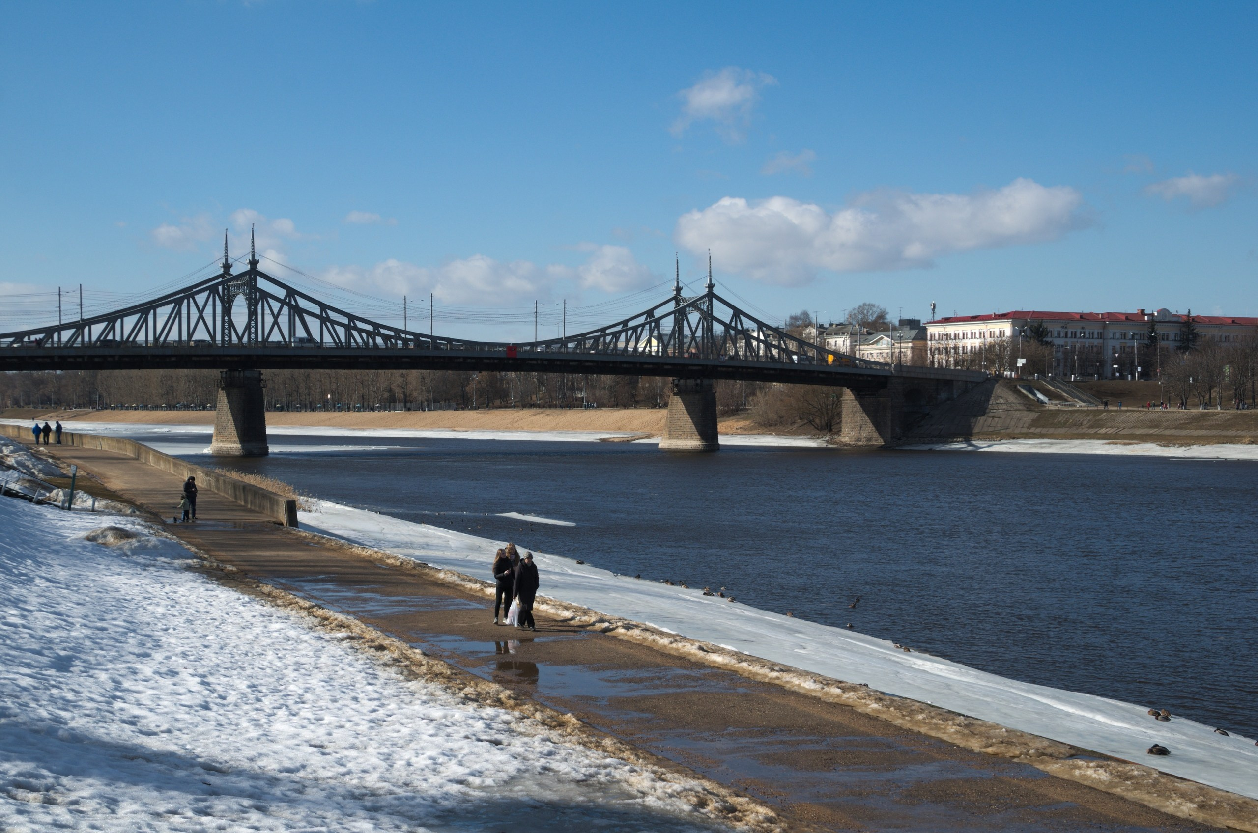 Поездка в Тверь и Торжок | 30-31.03.2019. Галерея Фантим