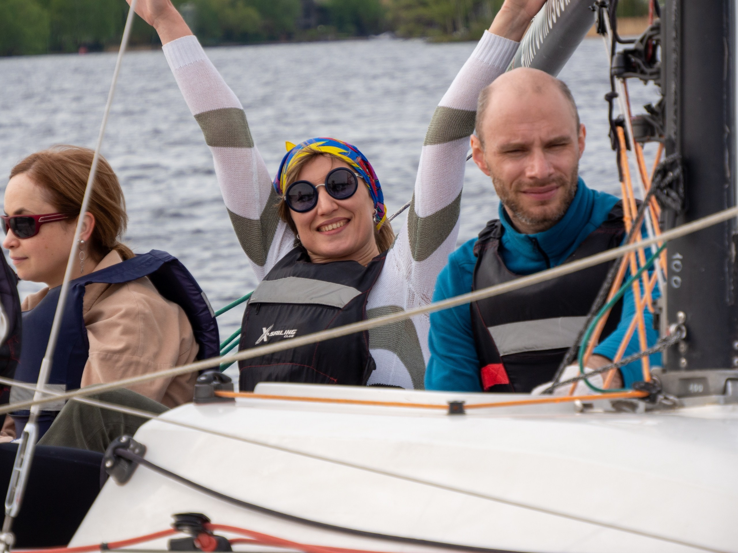 Яхтинг | 17.05.2025. Галерея Фантим