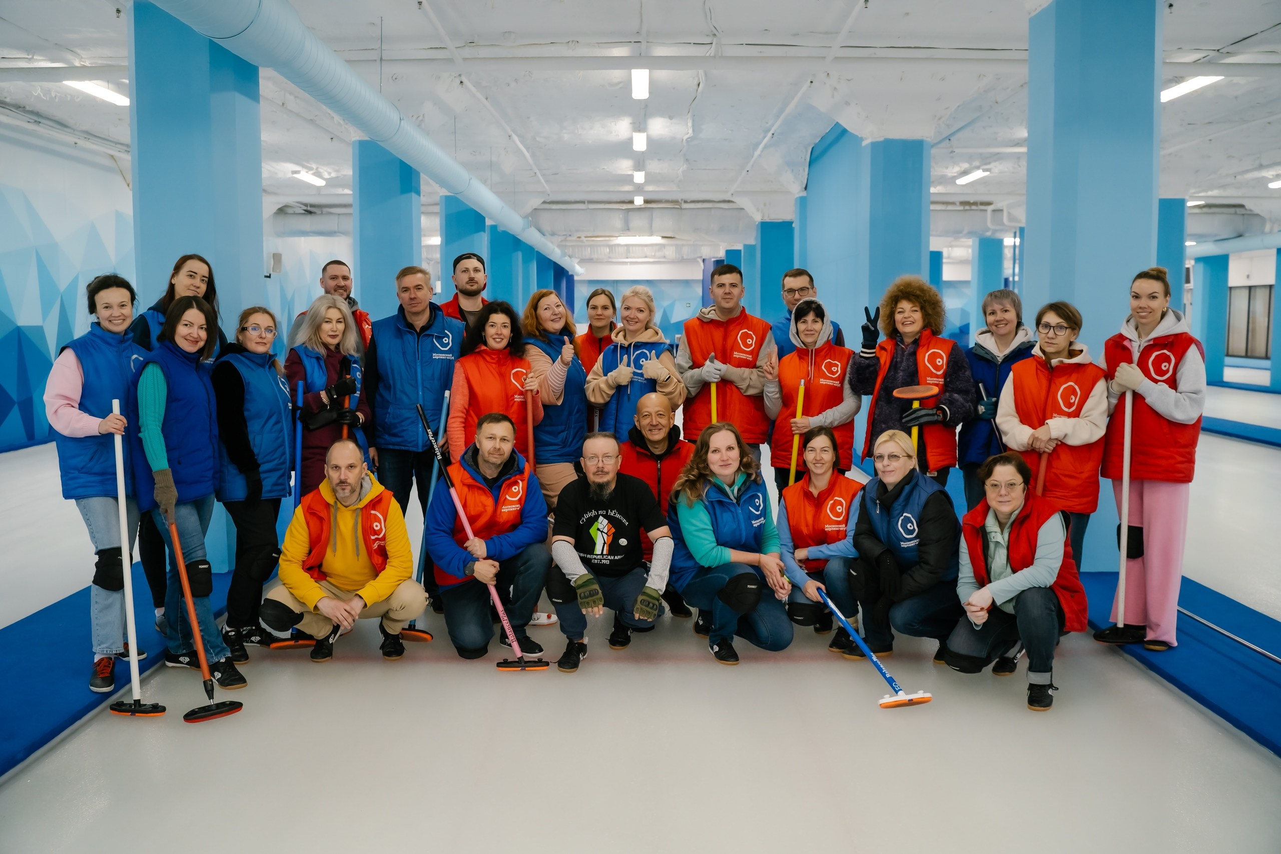 Керлинг | 22.06.25. Галерея Фантим