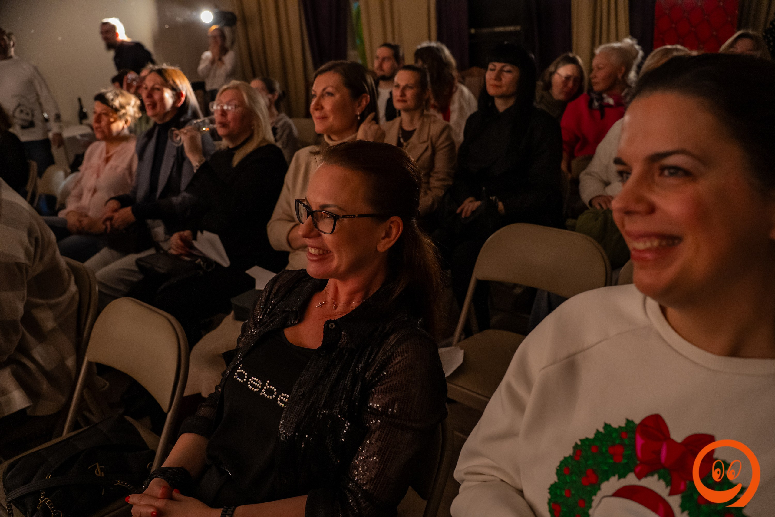 Театр «Фантим». Отчетное выступление | 12.12. Галерея Фантим