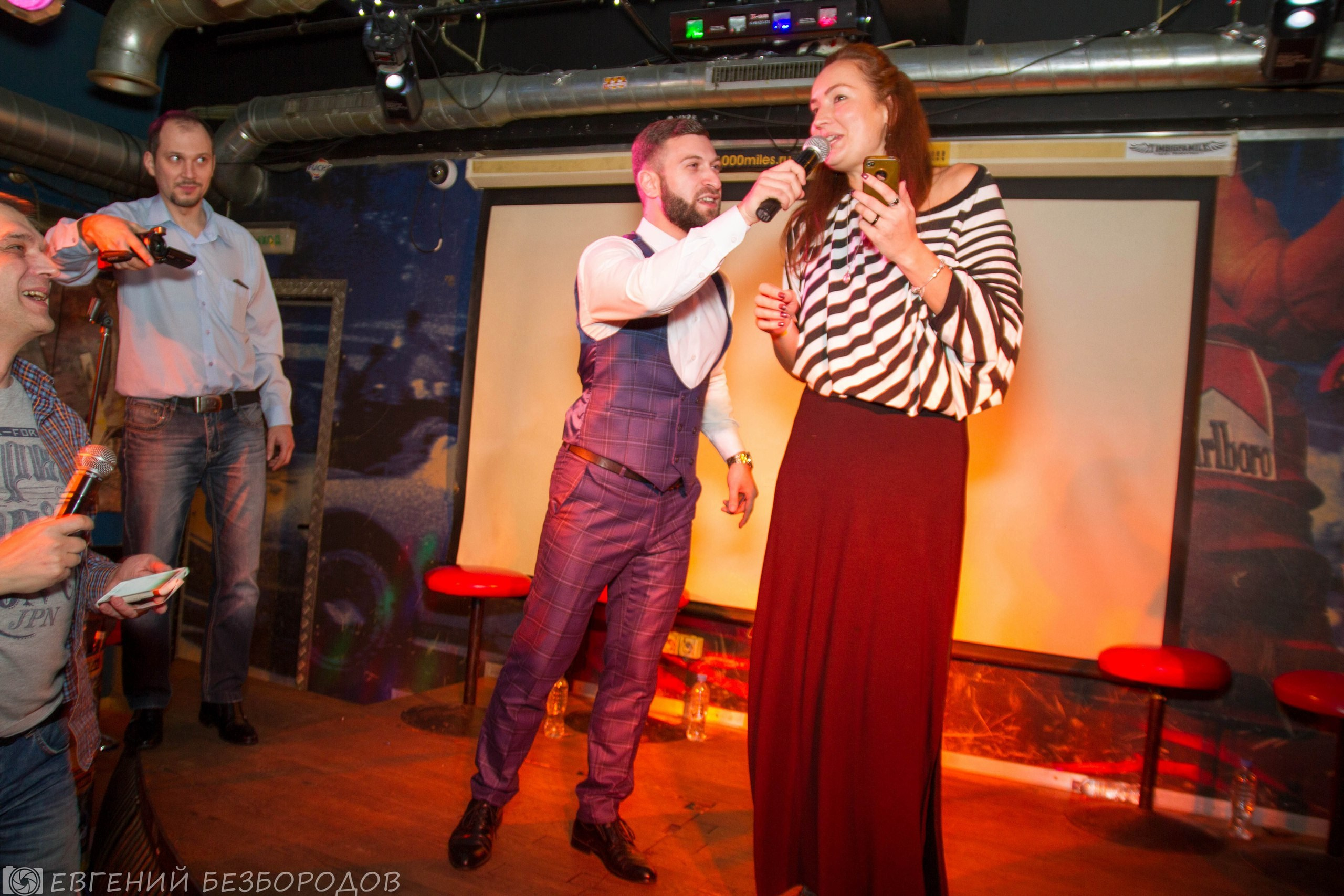 Спасибная вечеринка| 03.12.2016. Галерея Фантим