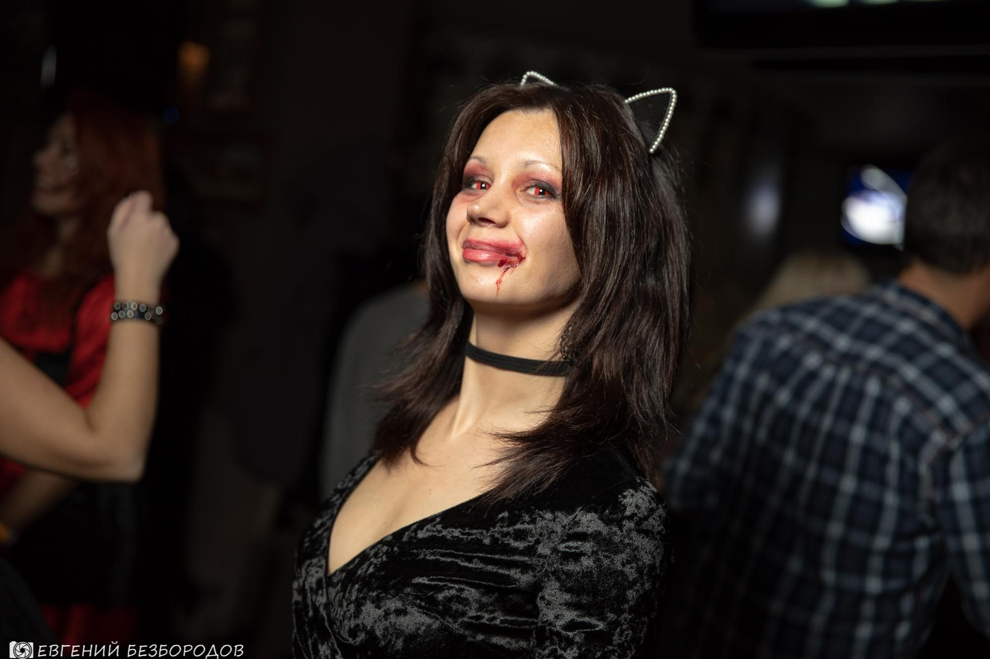 Пятница, 2-е. Клубная вечеринка на Хеллоуин | 2.11.2018. Галерея Фантим