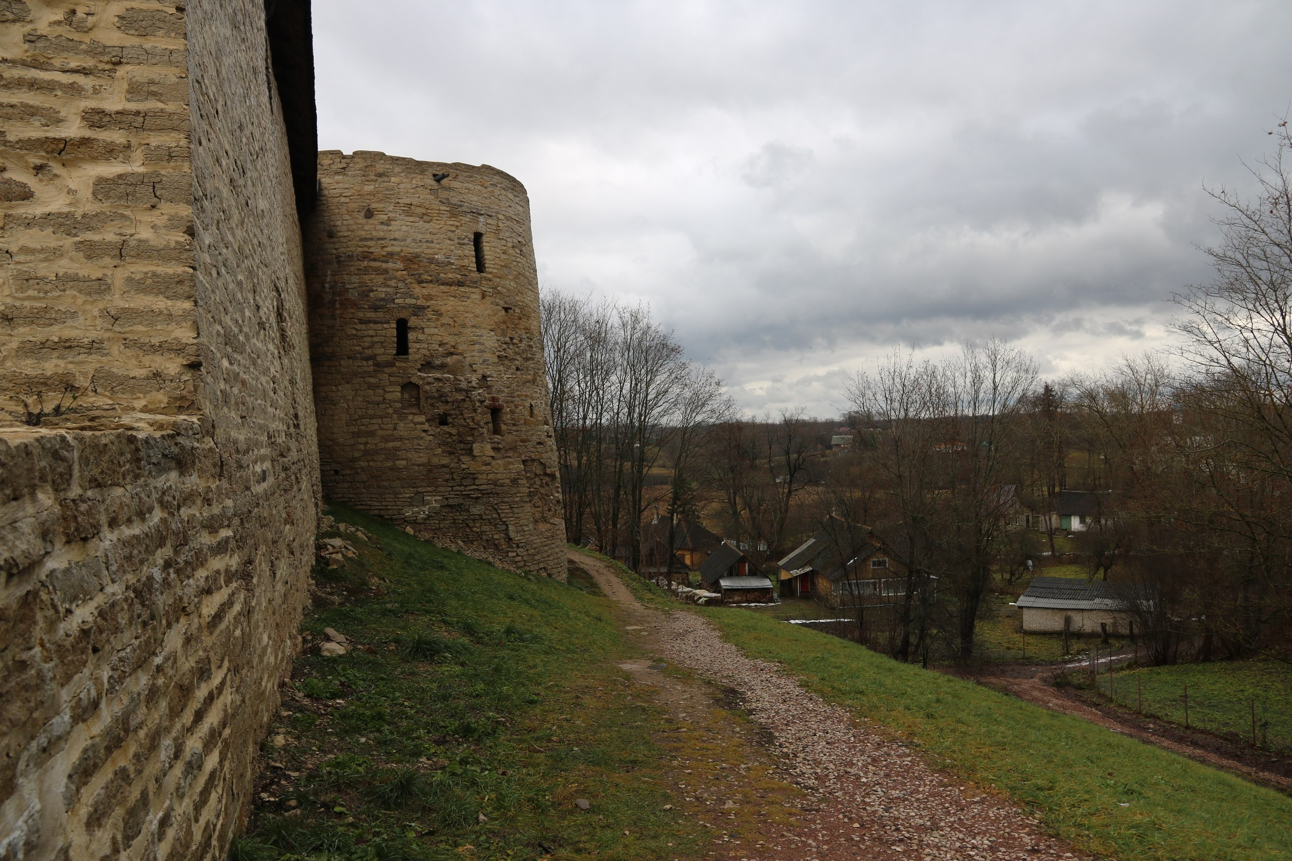 Псков | 18-20.11.2016. Галерея Фантим