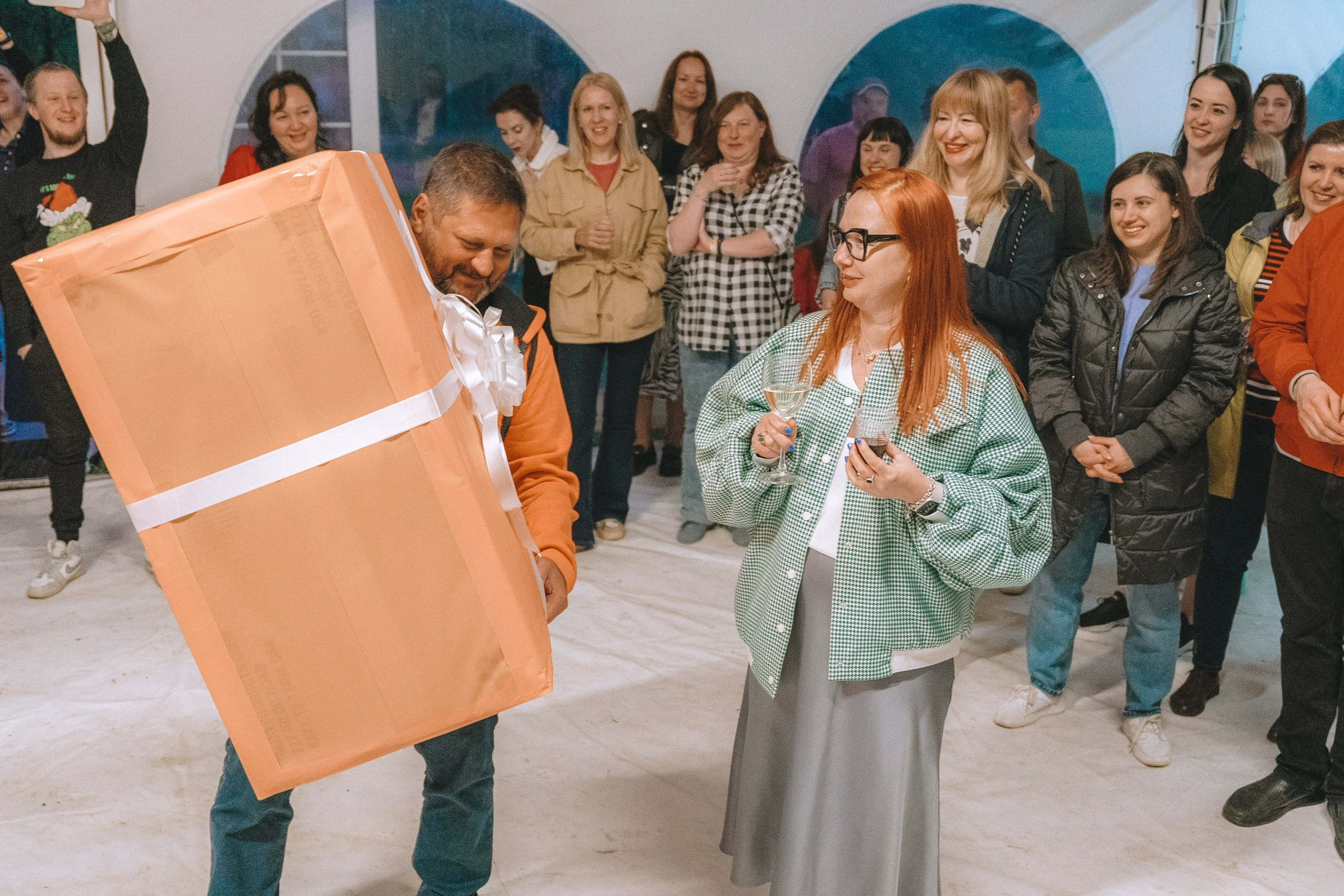 Пятнадцать веселых лет. ДР Фантима | 18-19.05.2024. Галерея Фантим