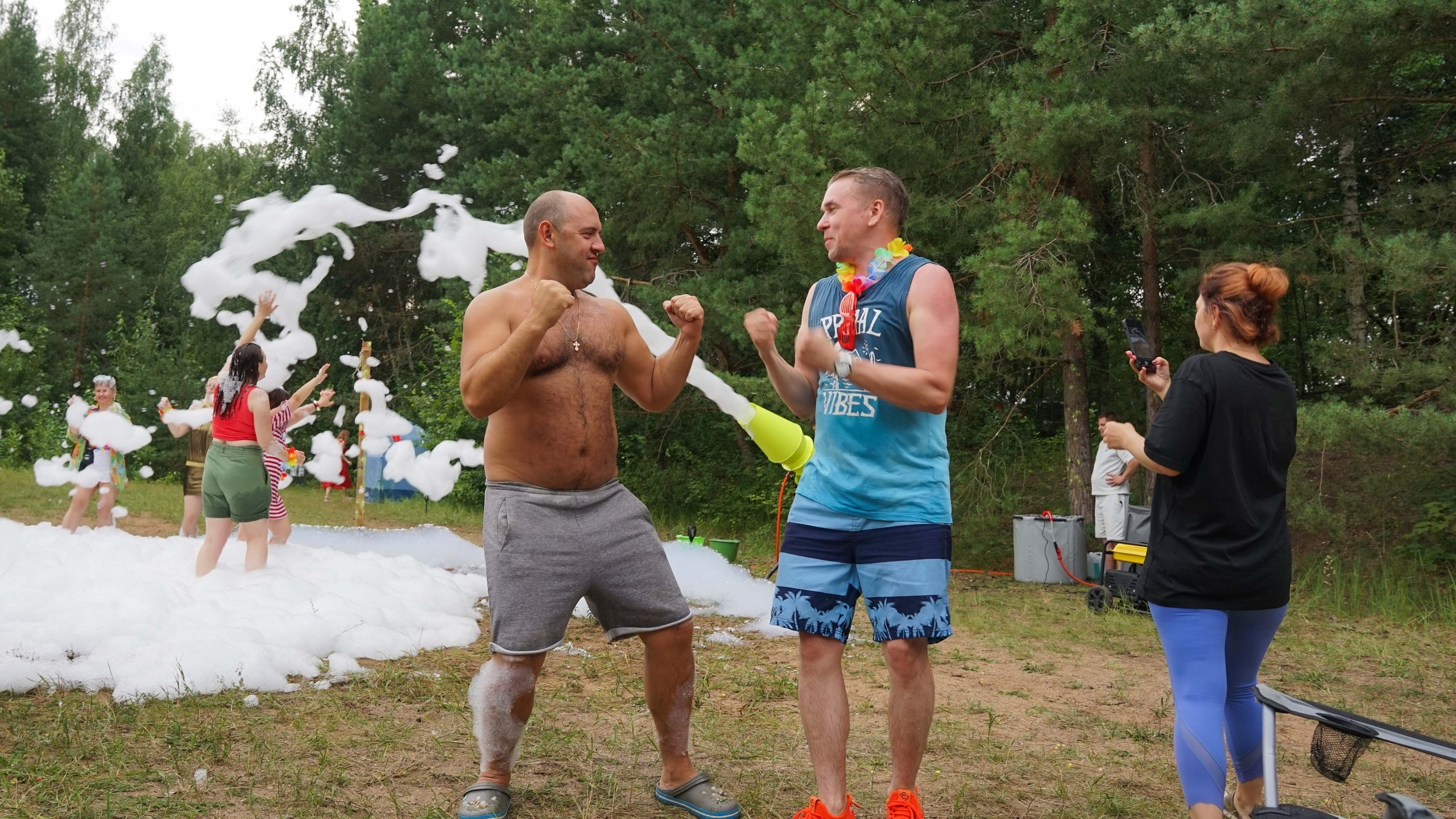 Походная Романтика 46. Солнце Монако. Галерея Фантим