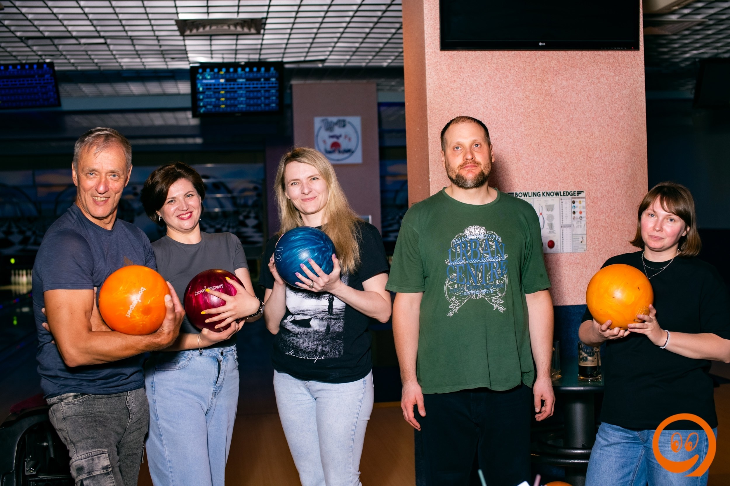 Боулинг | 17.08.2025. Галерея Фантим