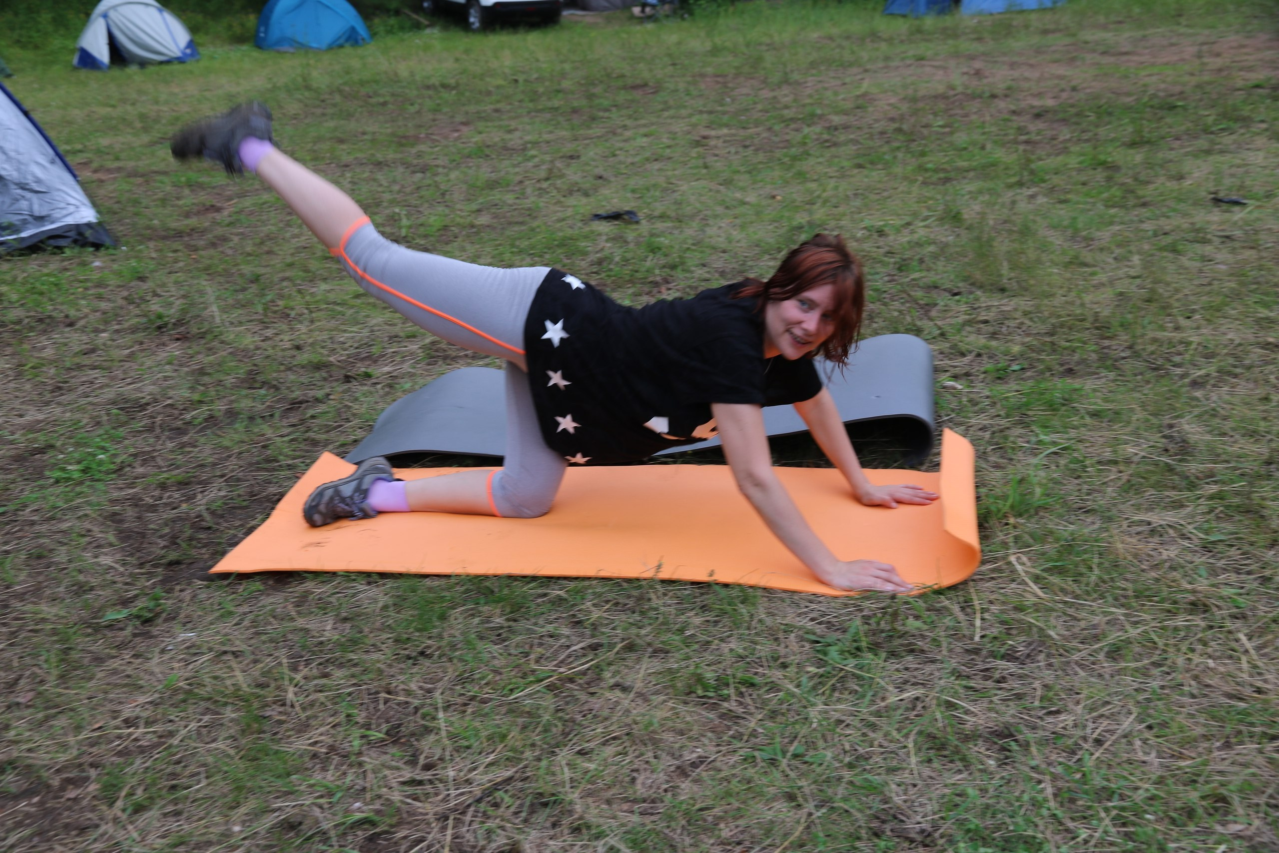 Походная романтика 23. Дуролимпиада | 2017. Галерея Фантим