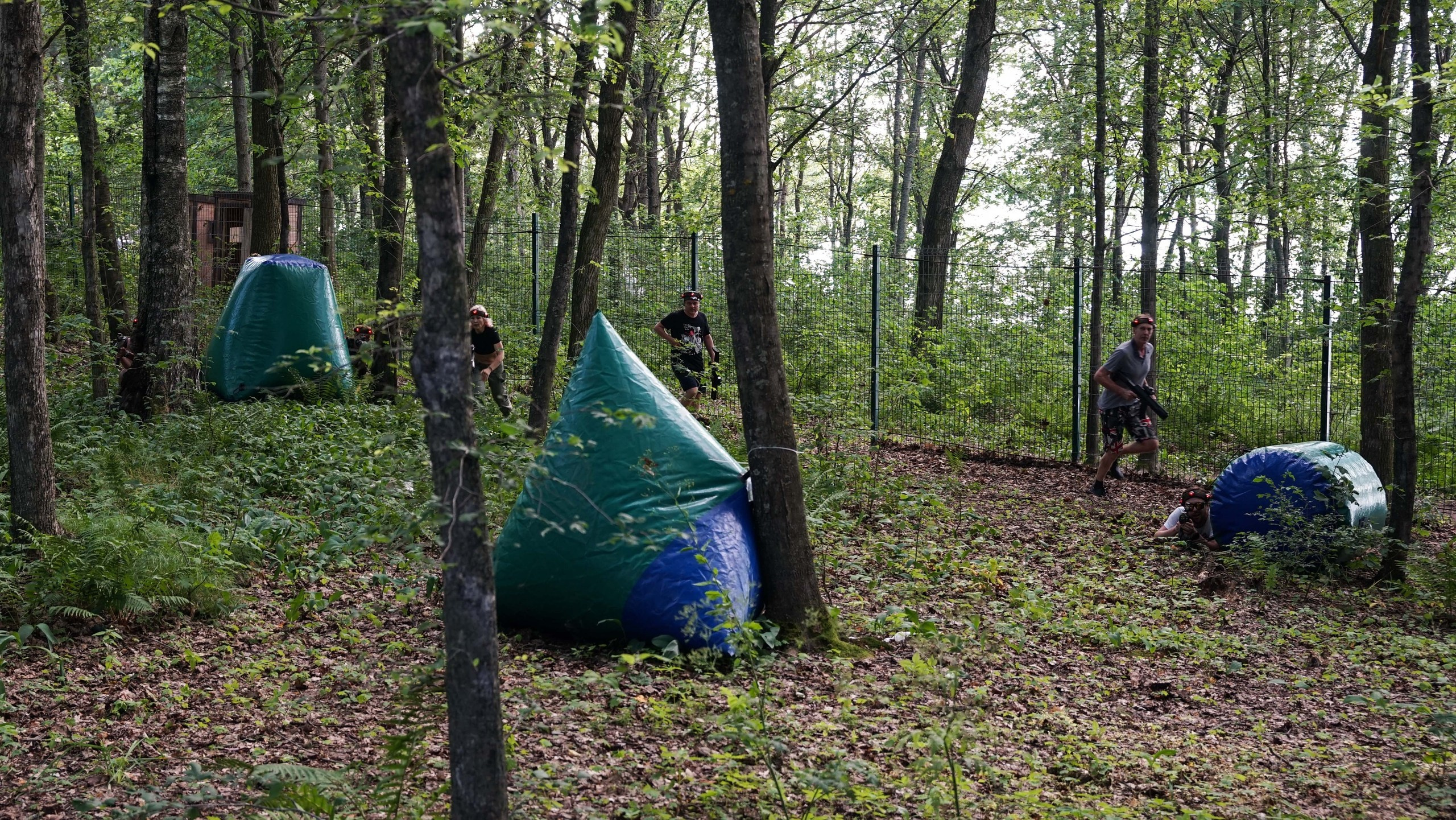 Походная романтика 44. Колумбийская сага | 28-30.06.2024. Галерея Фантим