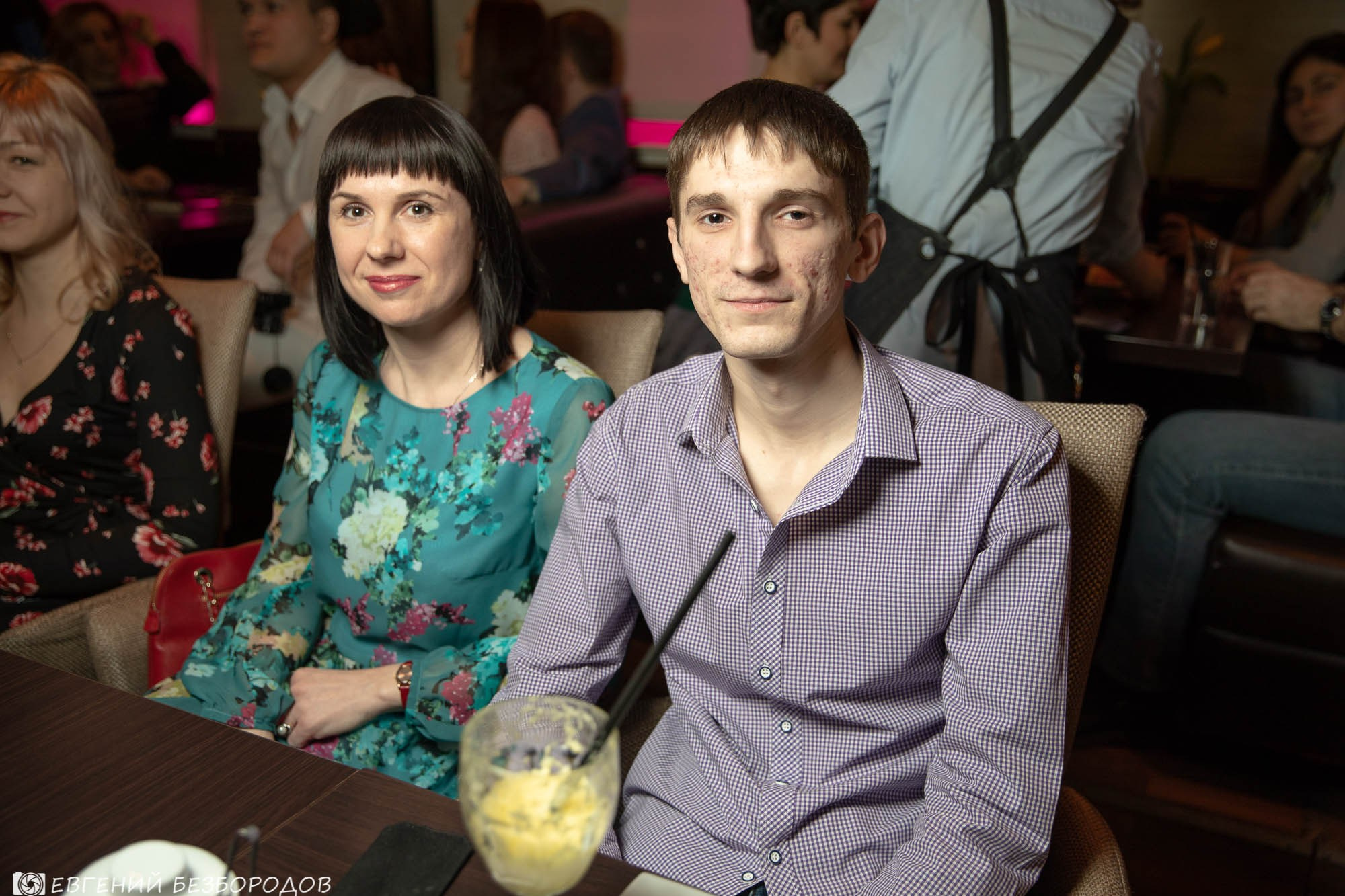 Музыкальная вечеринка | 08.03.2019. Галерея Фантим