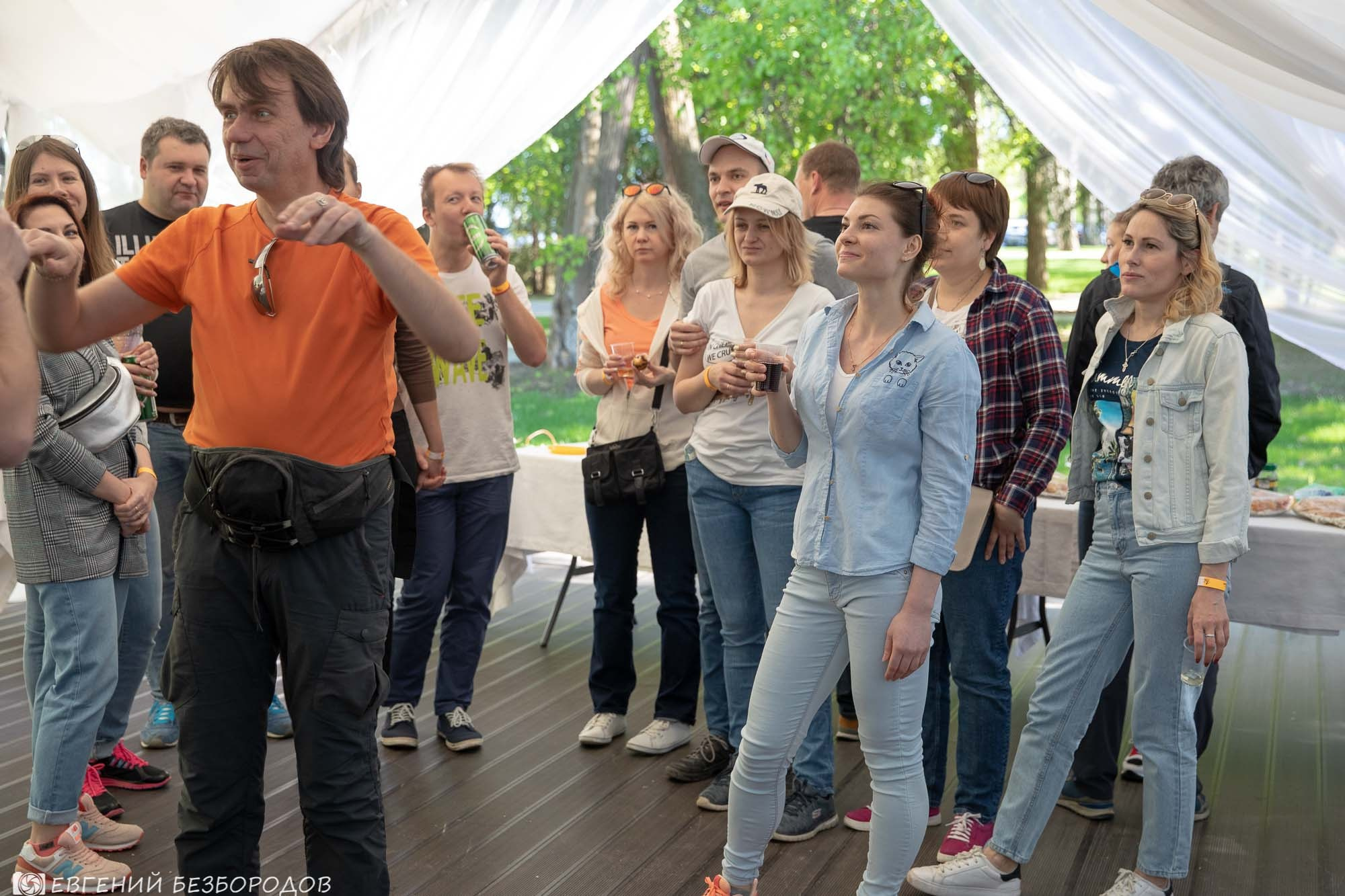 Десять! День рождения Фантима. Часть 1 | 2019. Галерея Фантим