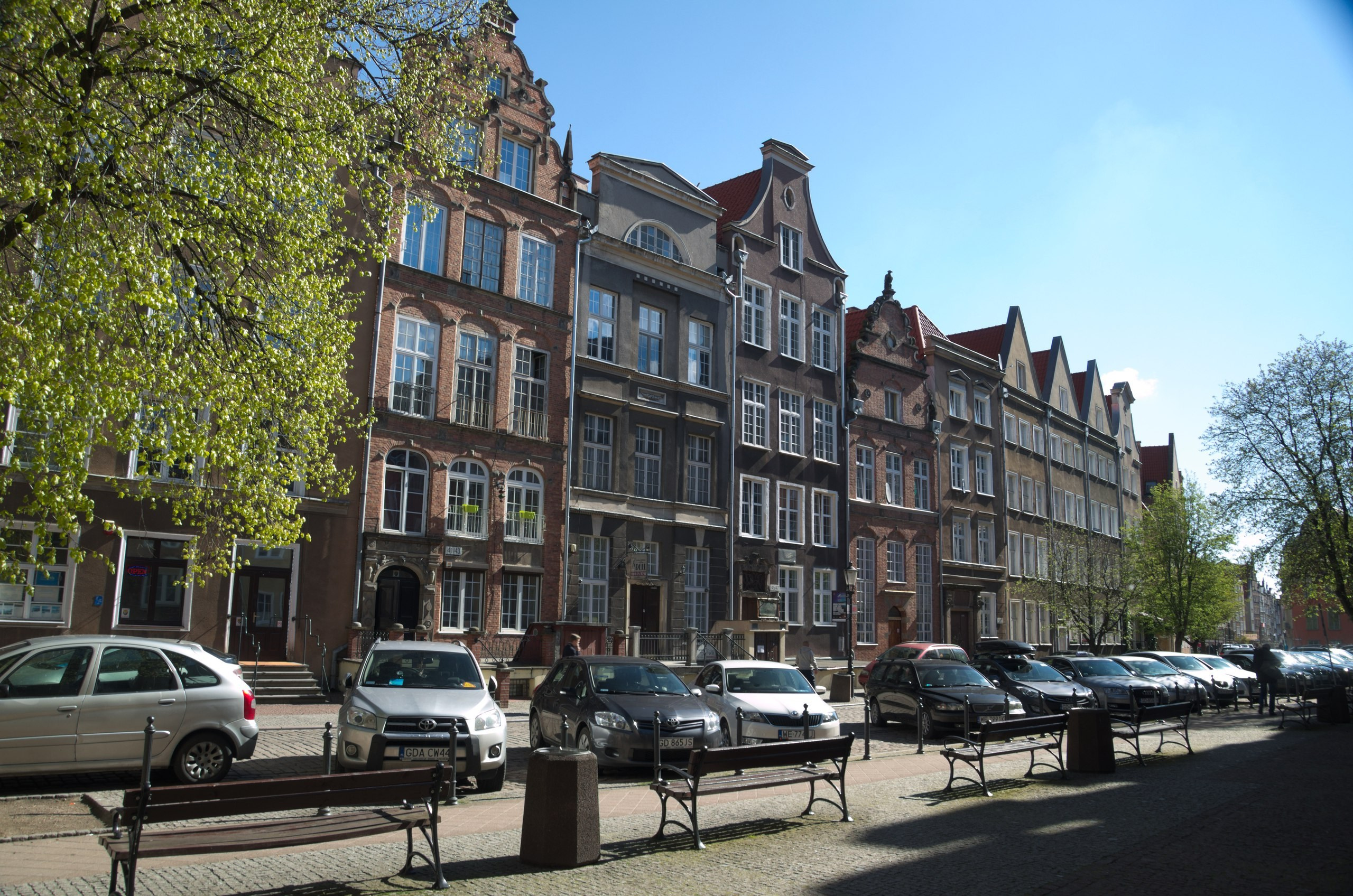 Польша | 29.04-05.05.2017. Галерея Фантим