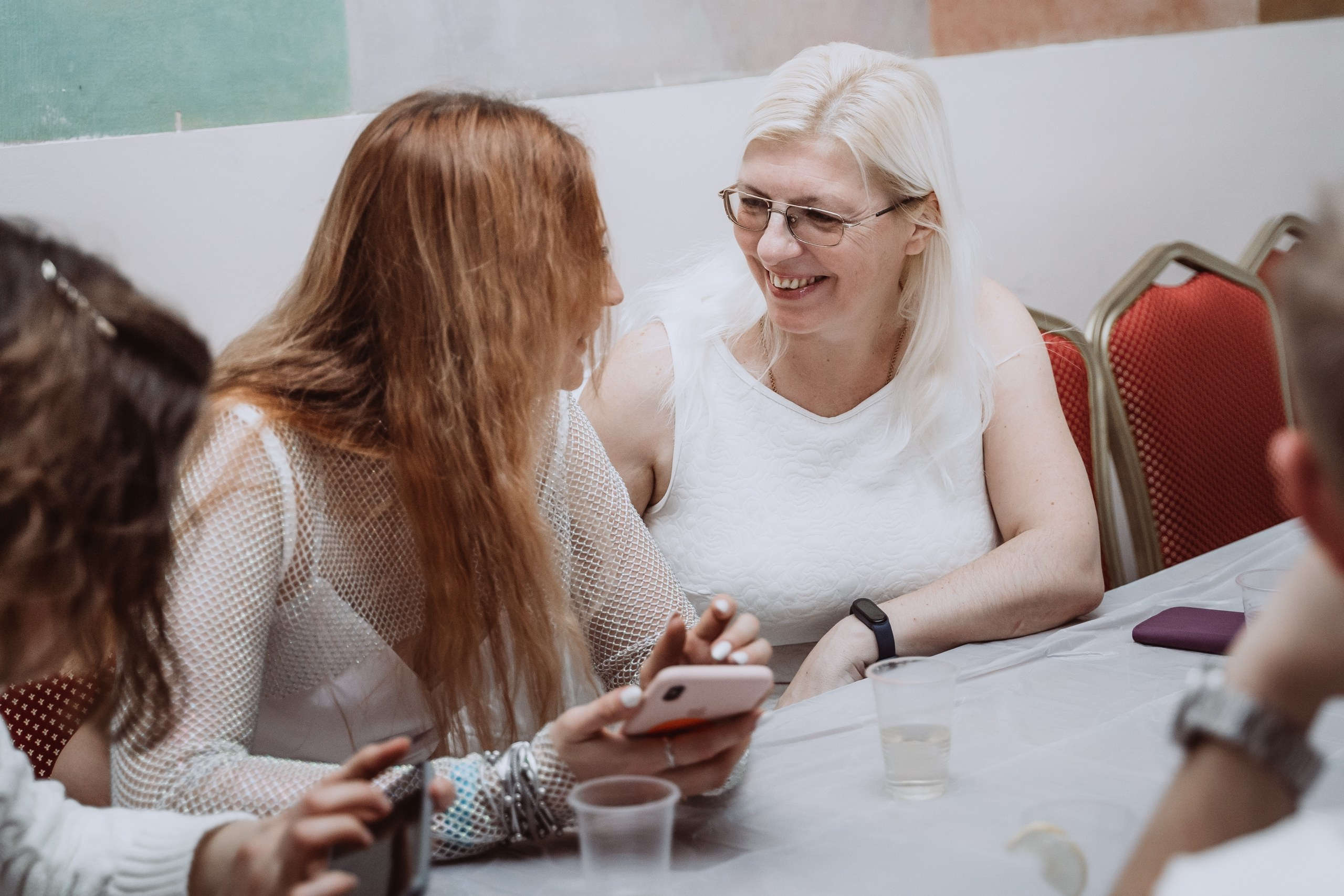 Белый выезд | 30.11 — 01.12.2024. Галерея Фантим