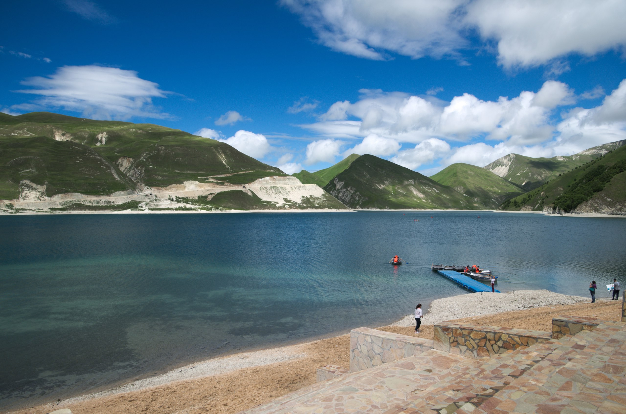 Чечня+Ингушетия | 10-12.06.2017. Галерея Фантим