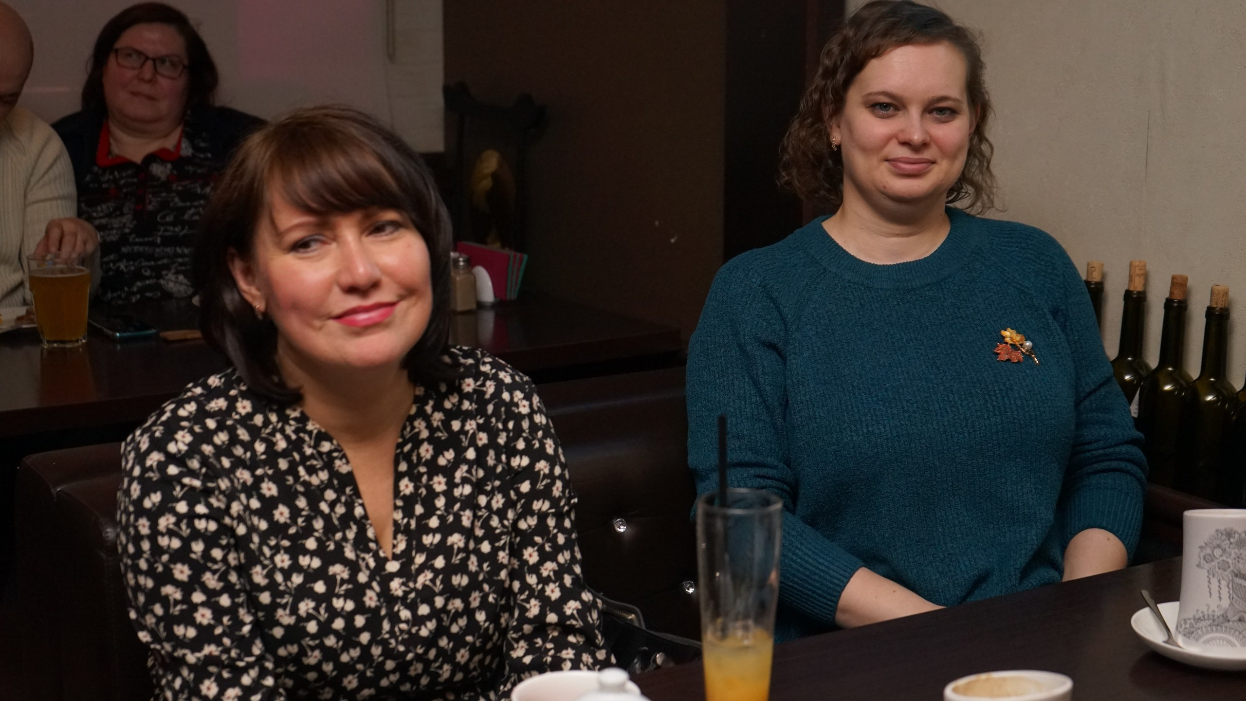 Музыкальная вечеринка 06.03.2021. Галерея Фантим