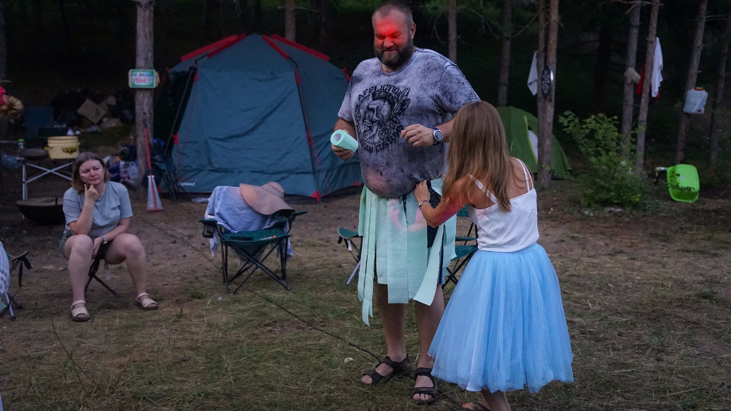 Походная Романтика 45. Великолепный Векенд | 2024. Галерея Фантим