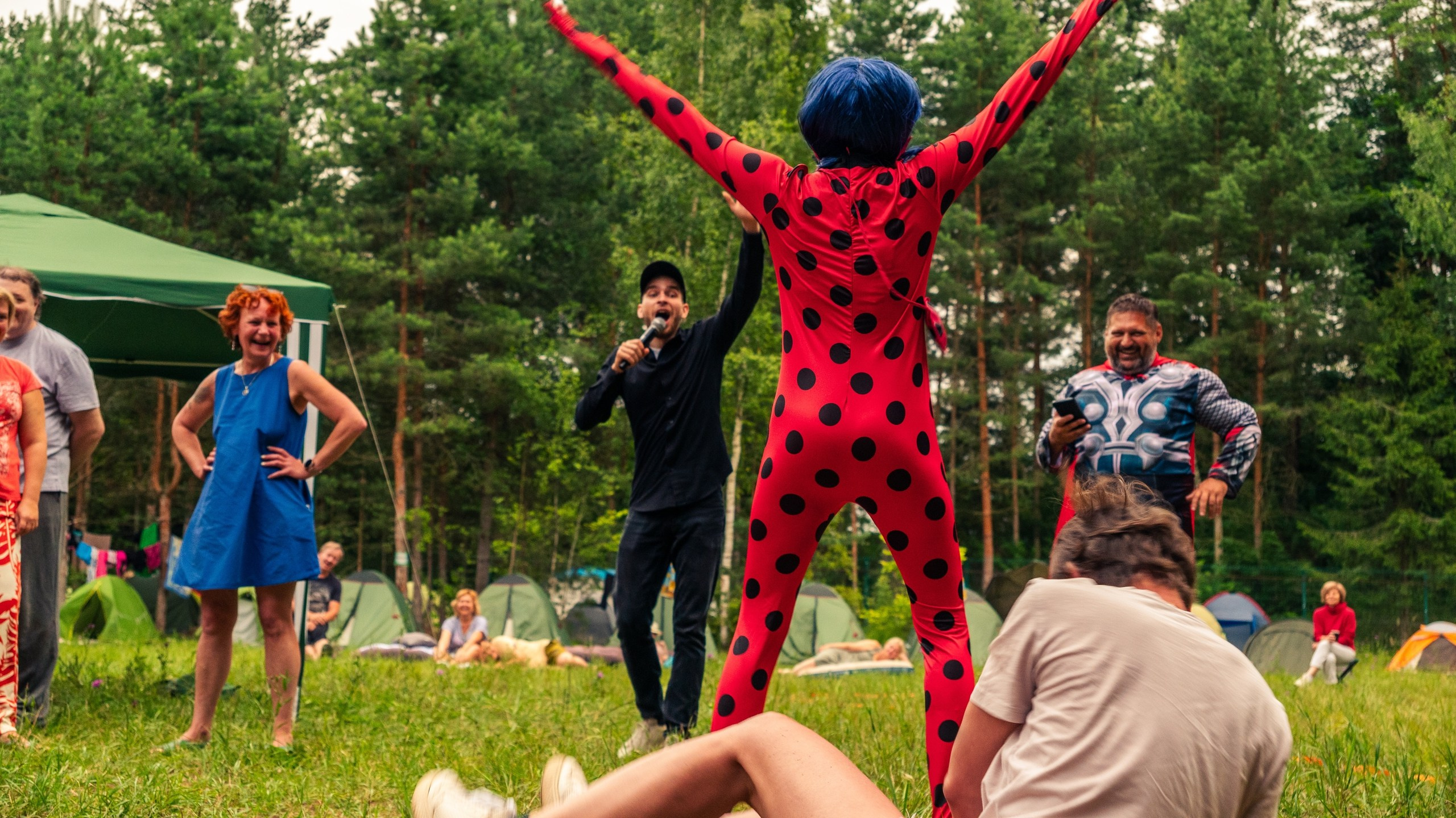 Походная романтика 49 Стражи поляны | 18-20.07.2025. Галерея Фантим