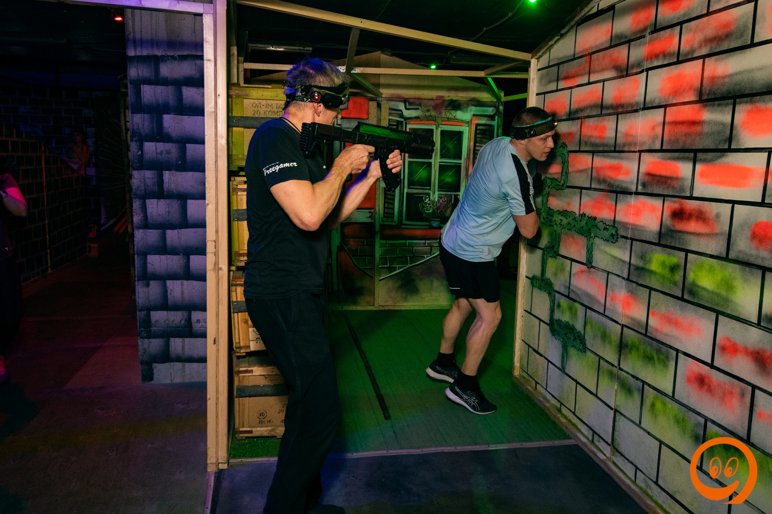 Лазертаг | 06.04.2025. Галерея Фантим