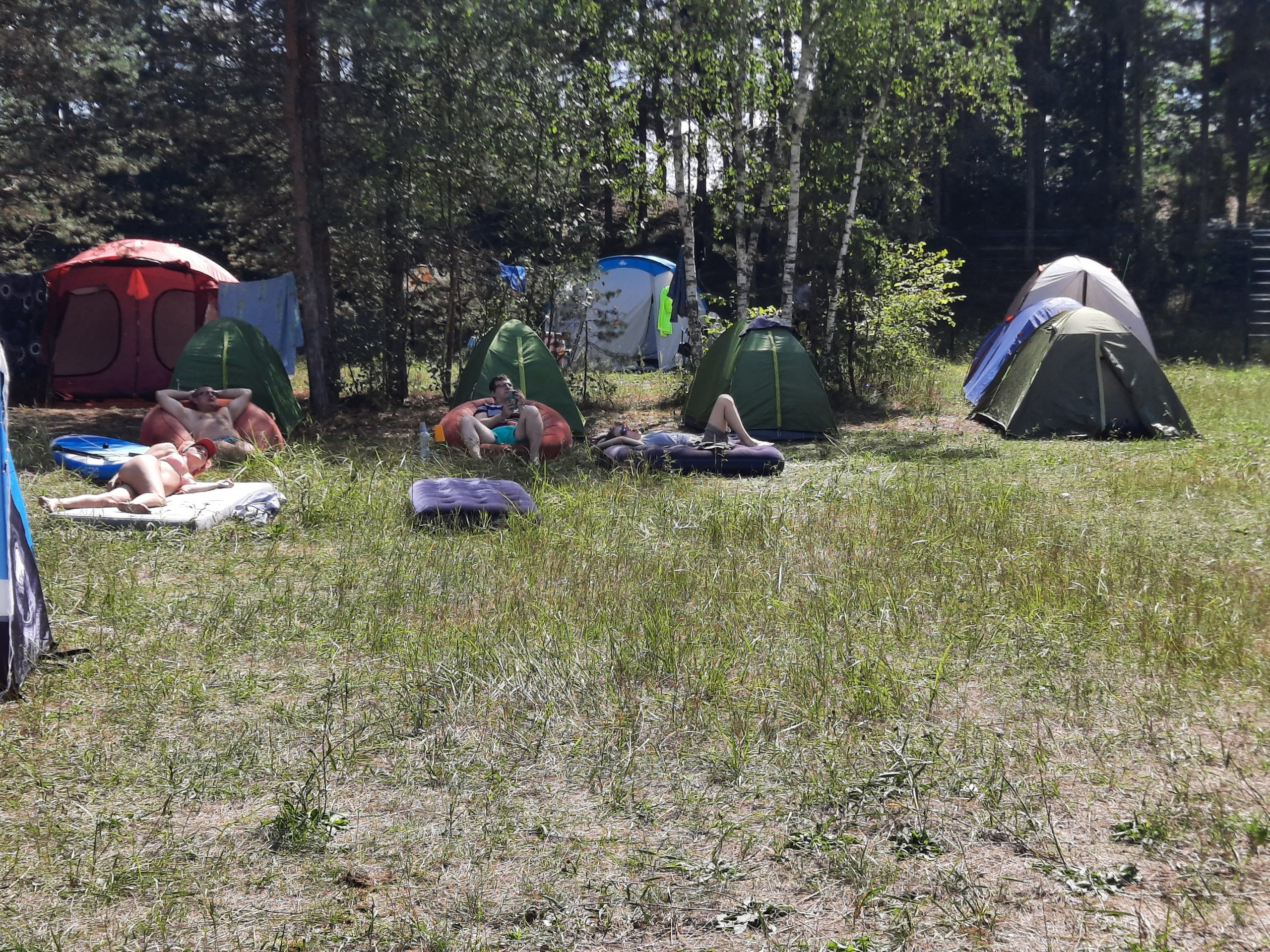 Походная Романтика 36. Новый год и не… | 30.07 — 01.08.21. Галерея Фантим