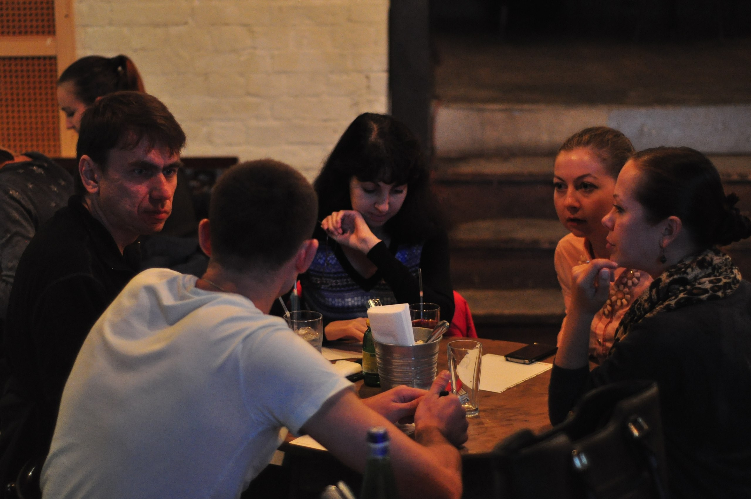 КВИЗ. Интеллектуальная командная игра | 20.09.2016. Галерея Фантим