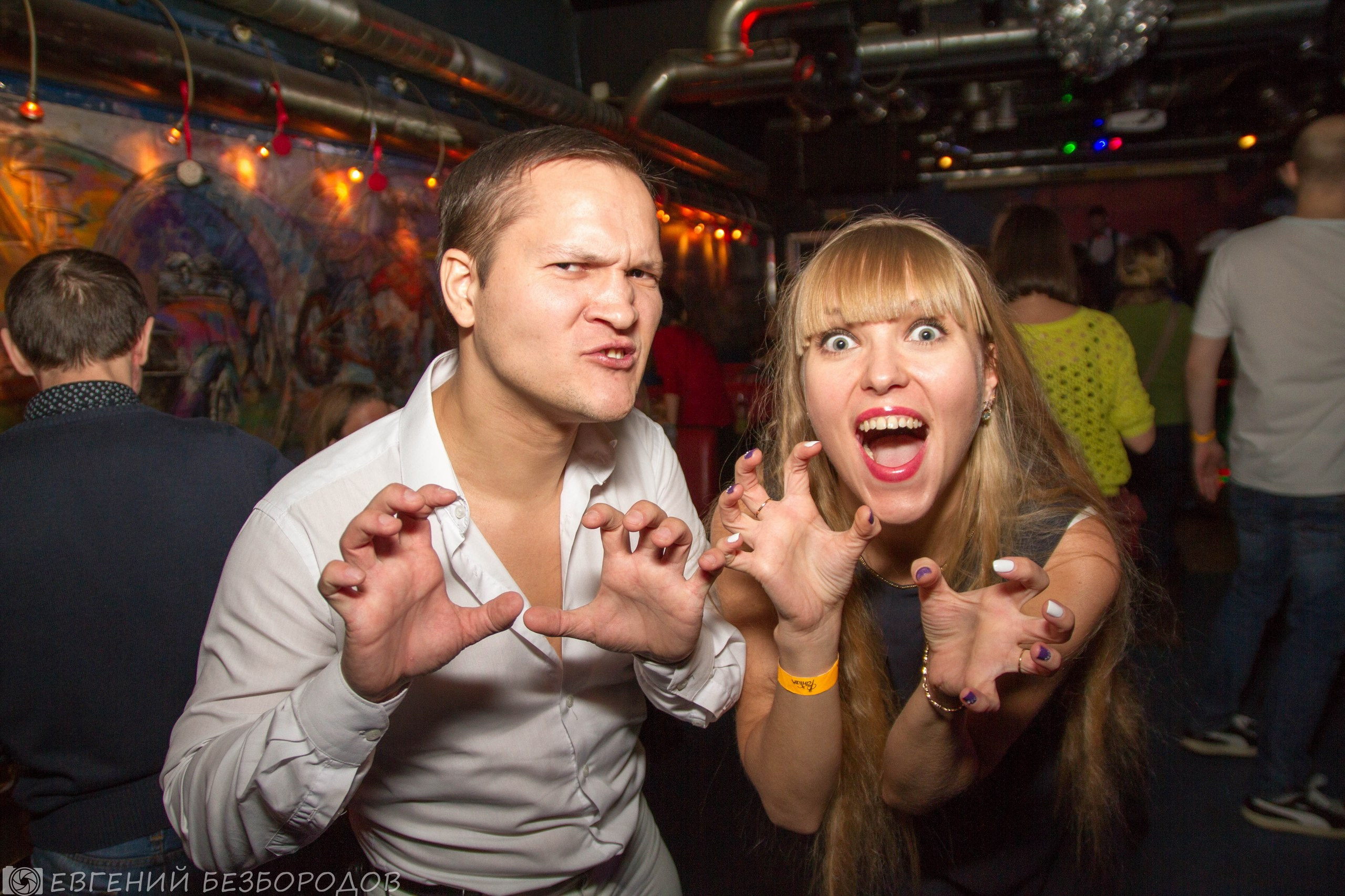 Спасибная вечеринка| 03.12.2016. Галерея Фантим