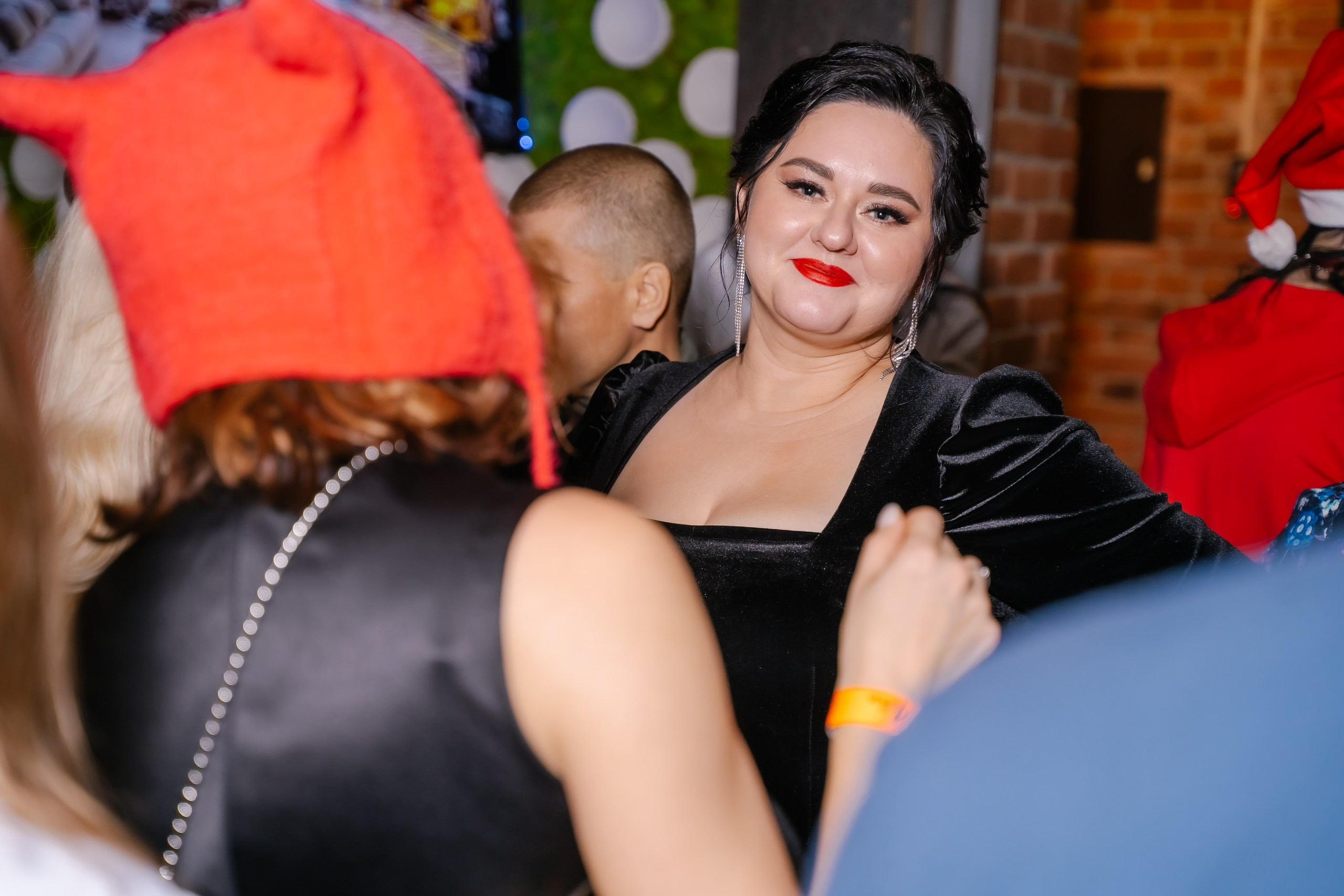 «Новогодний корпоратив». Клубная вечеринка | 29.12.24. Галерея Фантим