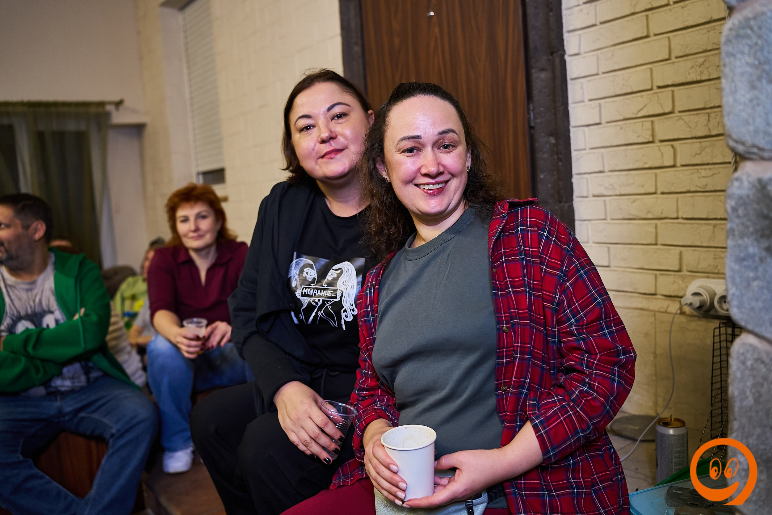 Шашлыки с ночевкой | 6–7 декабря. Галерея Фантим