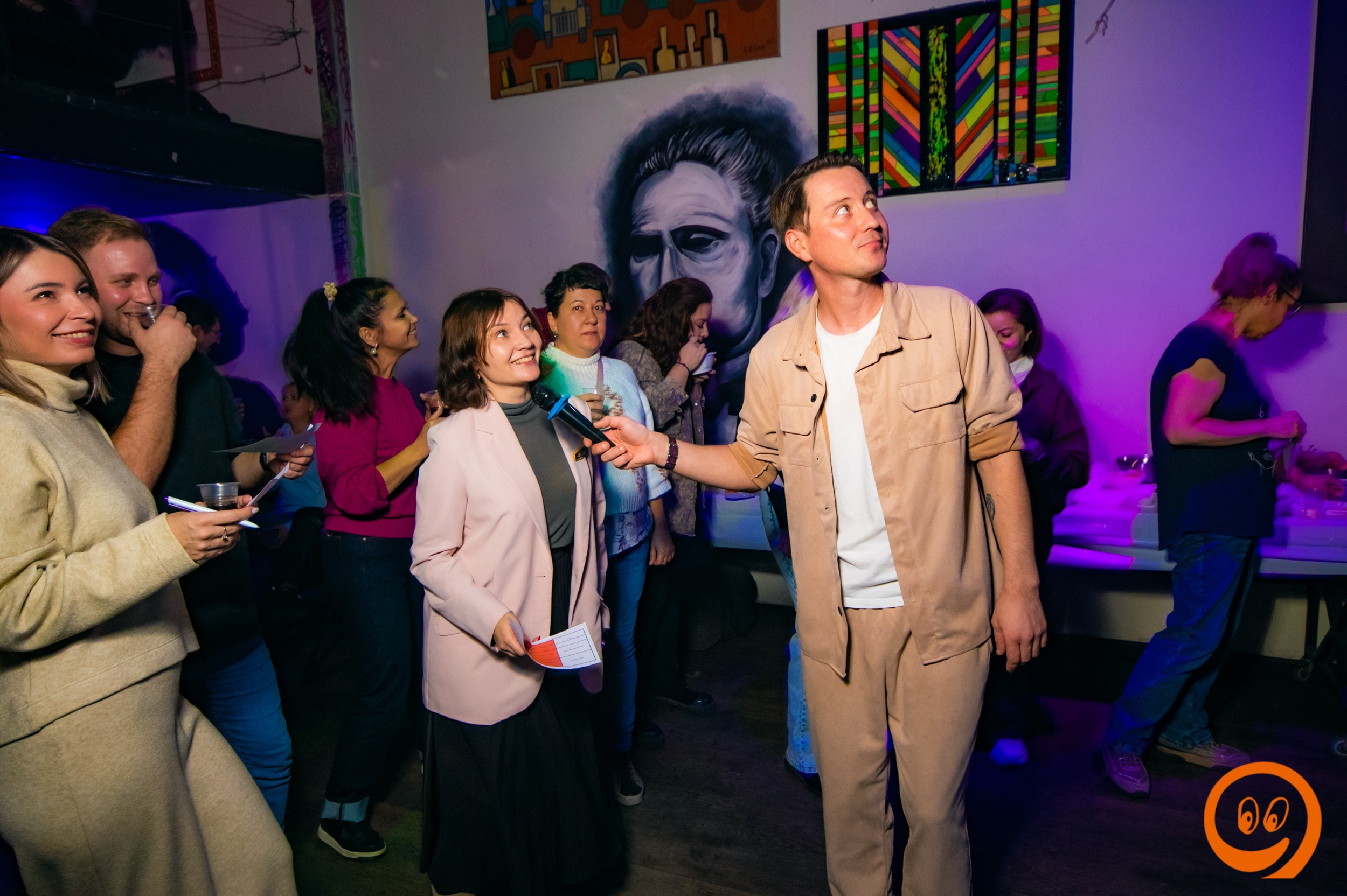 Шашлычная вечеринка | 15.11.2025. Галерея Фантим