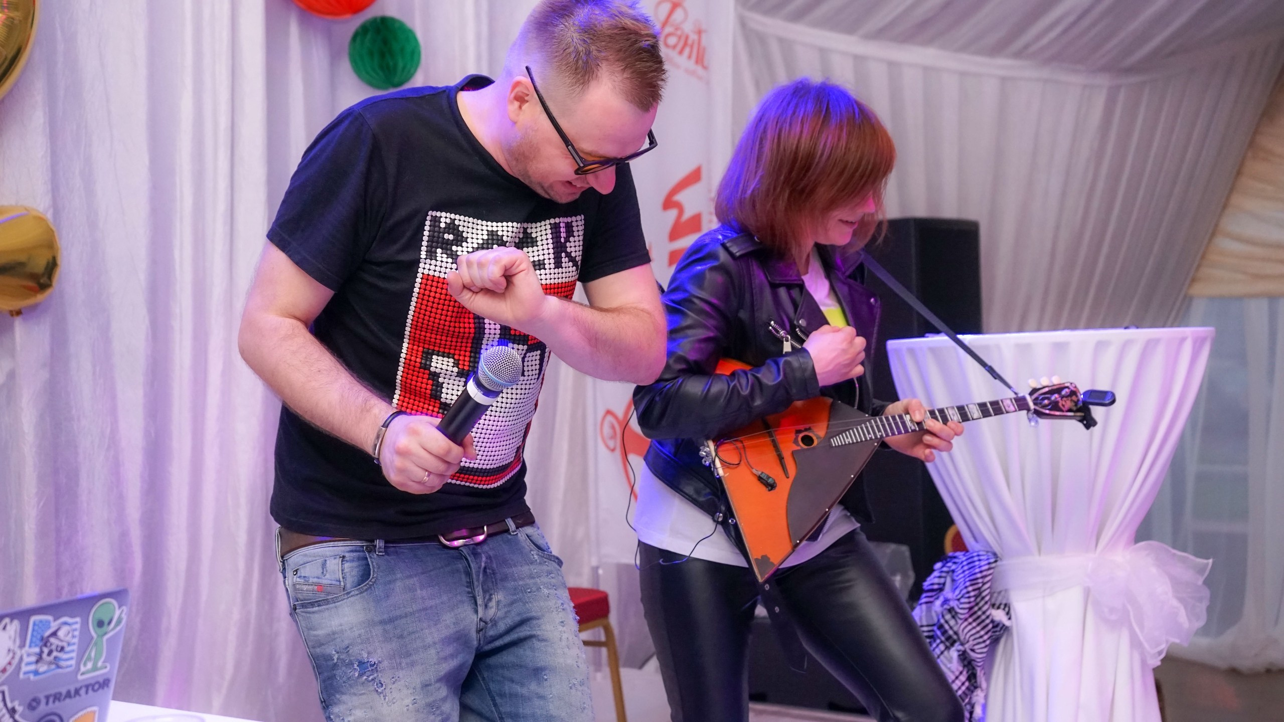 День рождения Фантима. 12 лет! | 29-30.05.21. Галерея Фантим