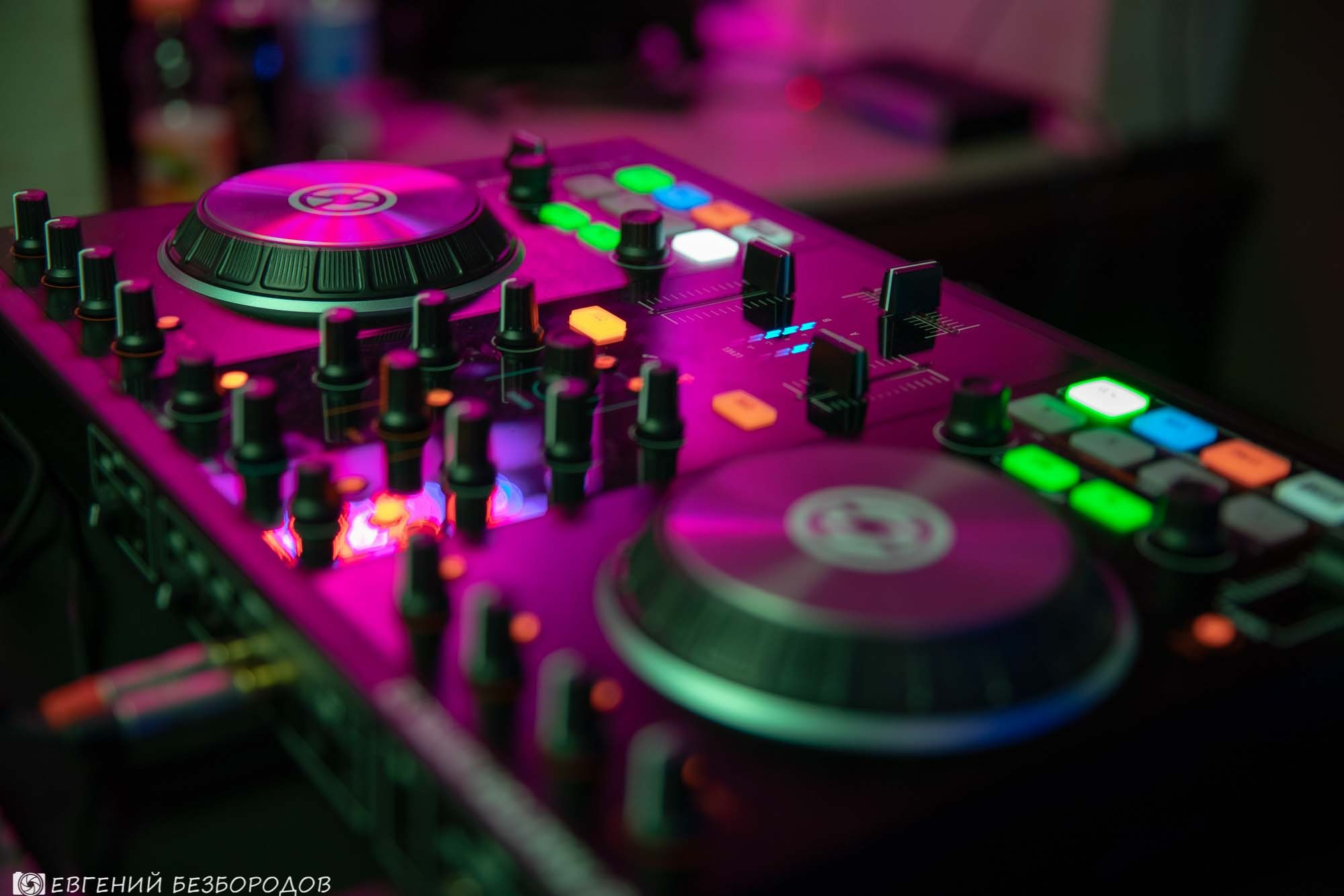 Клубная вечеринка | 19.10.2018. Галерея Фантим