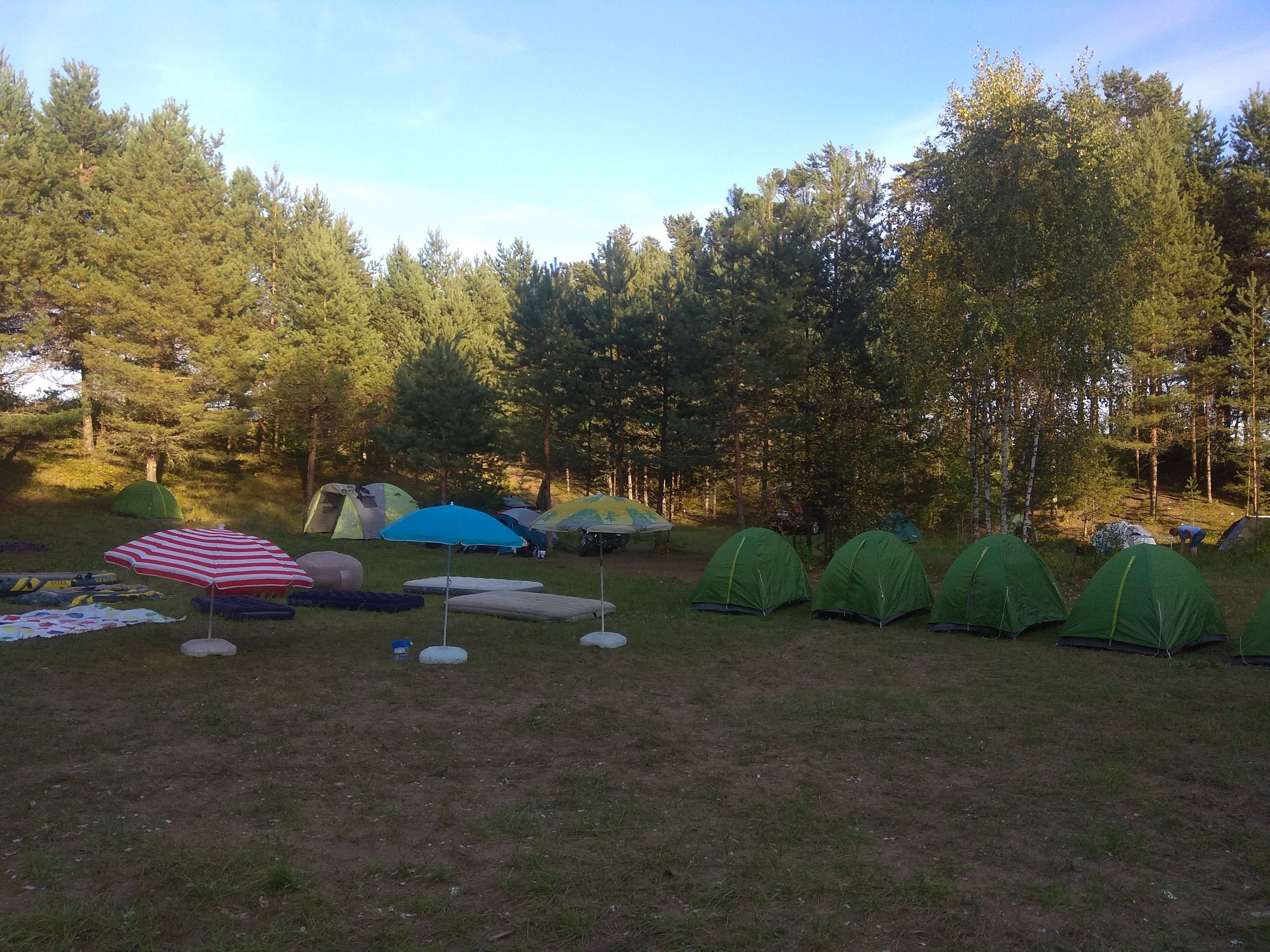 Походная Романтика 30. Музыкальный шторм | 17-19.08.2018. Галерея Фантим