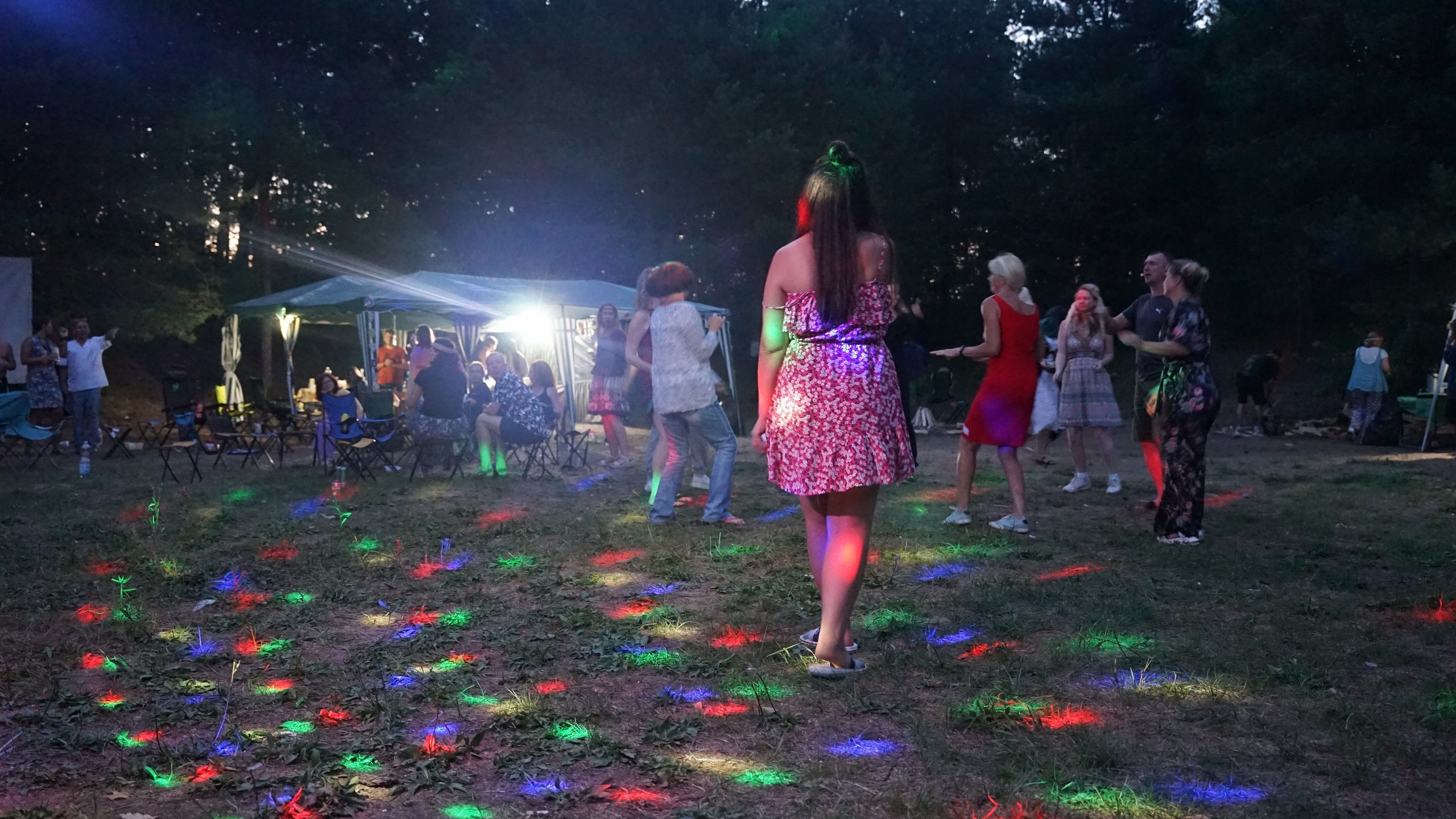 Походная Романтика 40. Хиппиленд | 05-07.08.22. Галерея Фантим