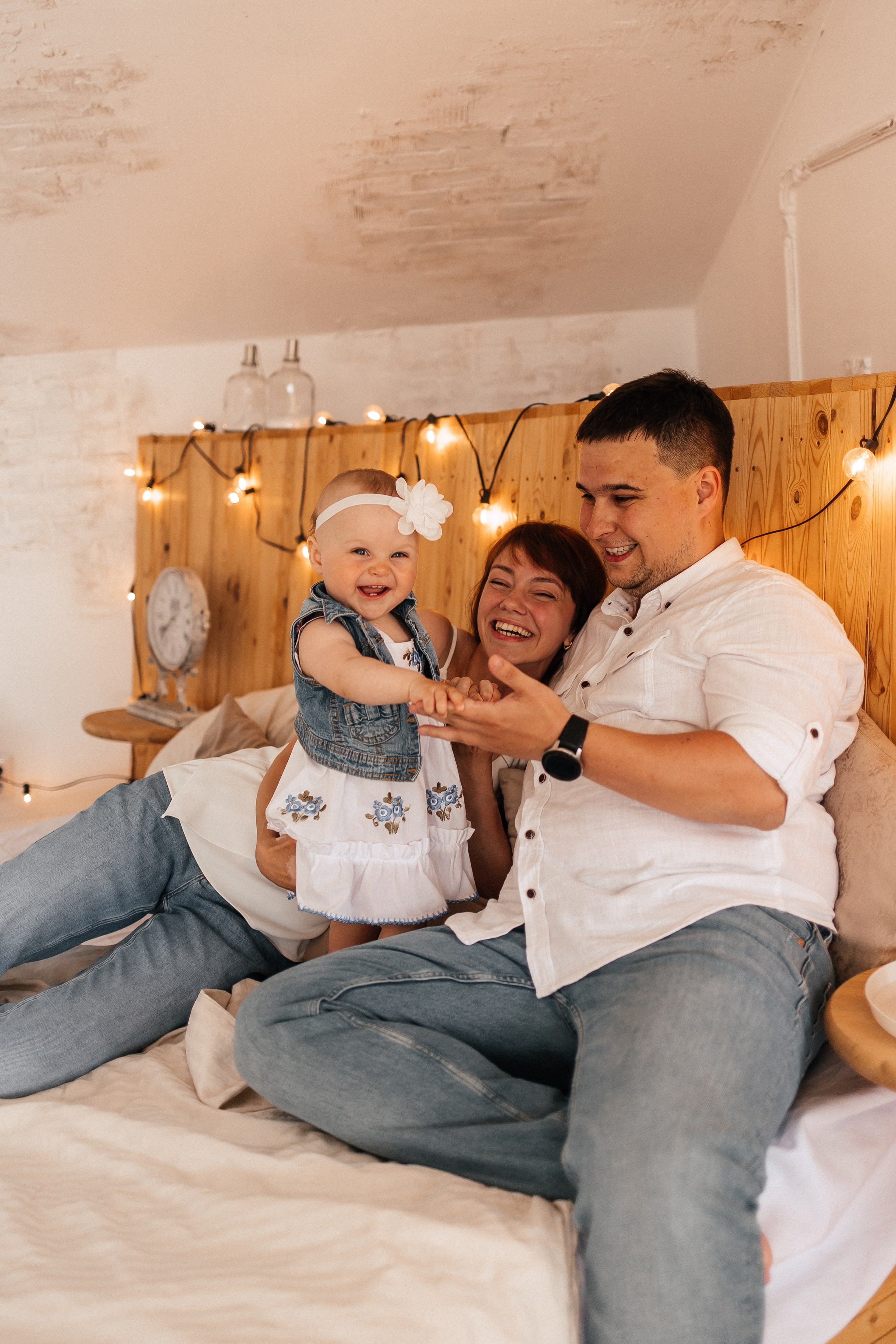 Кирилл, Аня и Кира. Фотограф в Нижнем Новгороде Панфилова Татьяна