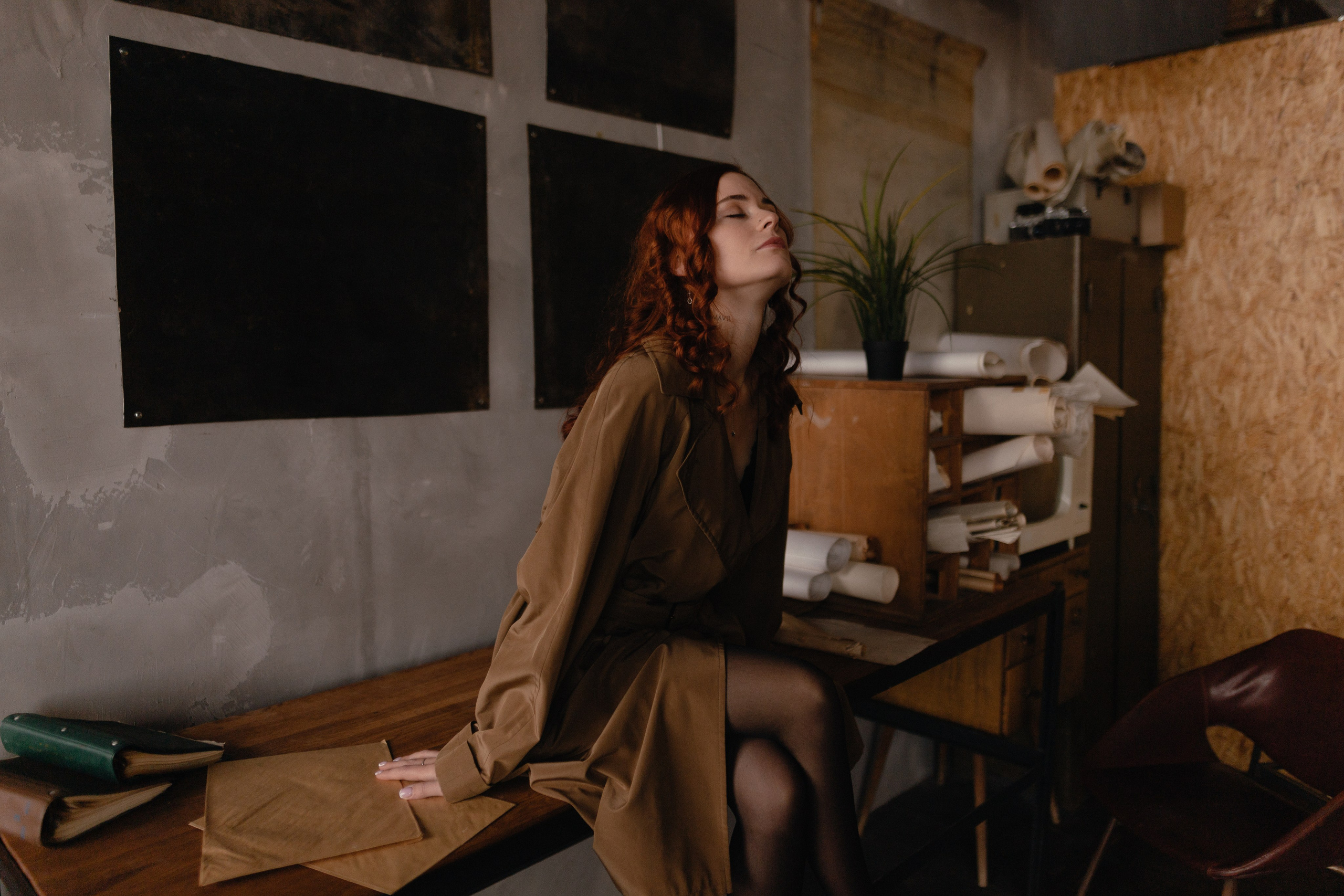 Оля. Фотограф в Нижнем Новгороде Панфилова Татьяна