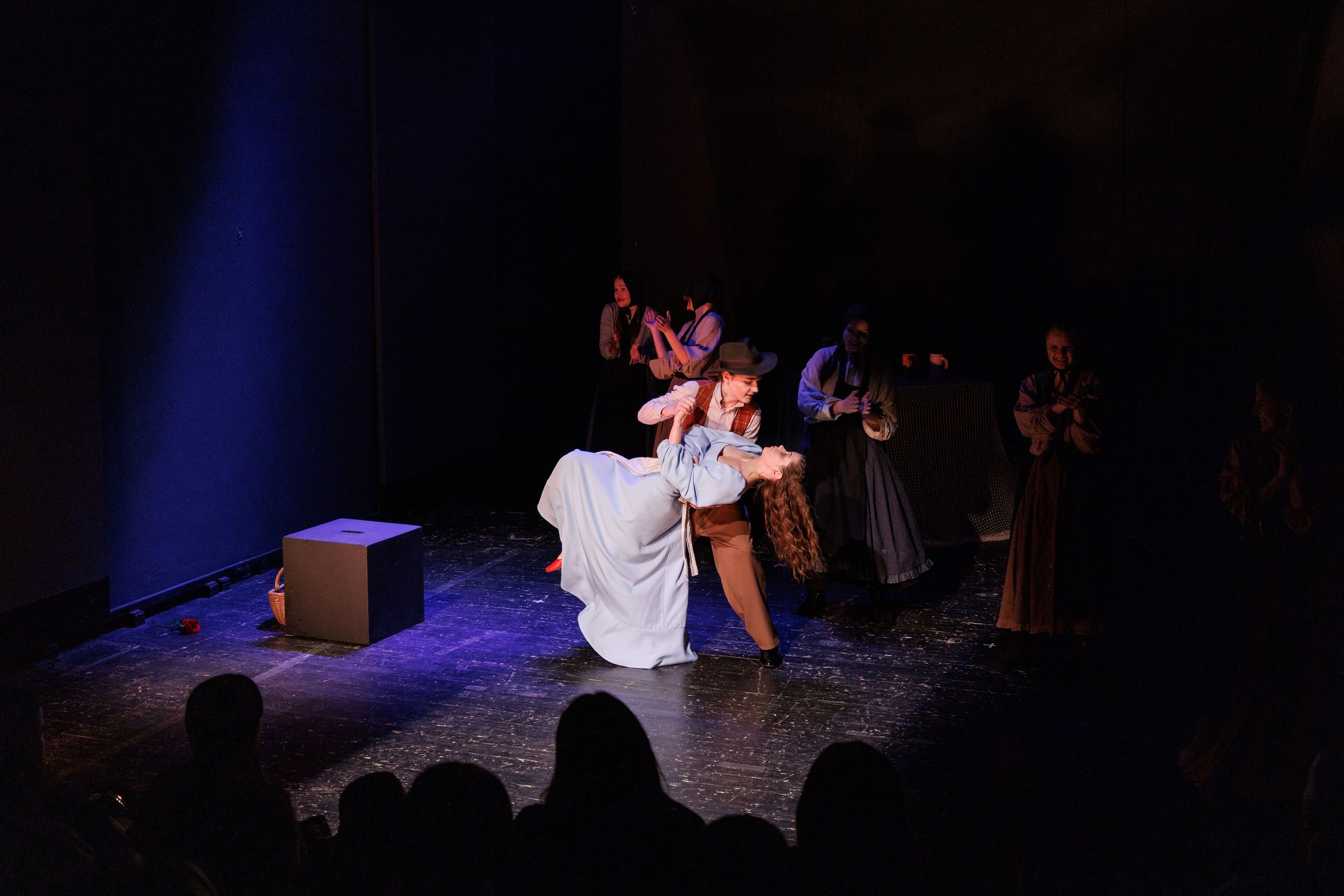 Мюзикл "Алые паруса" в постановке Светланы Лариной. Спортивный фотограф Алексей Соломин