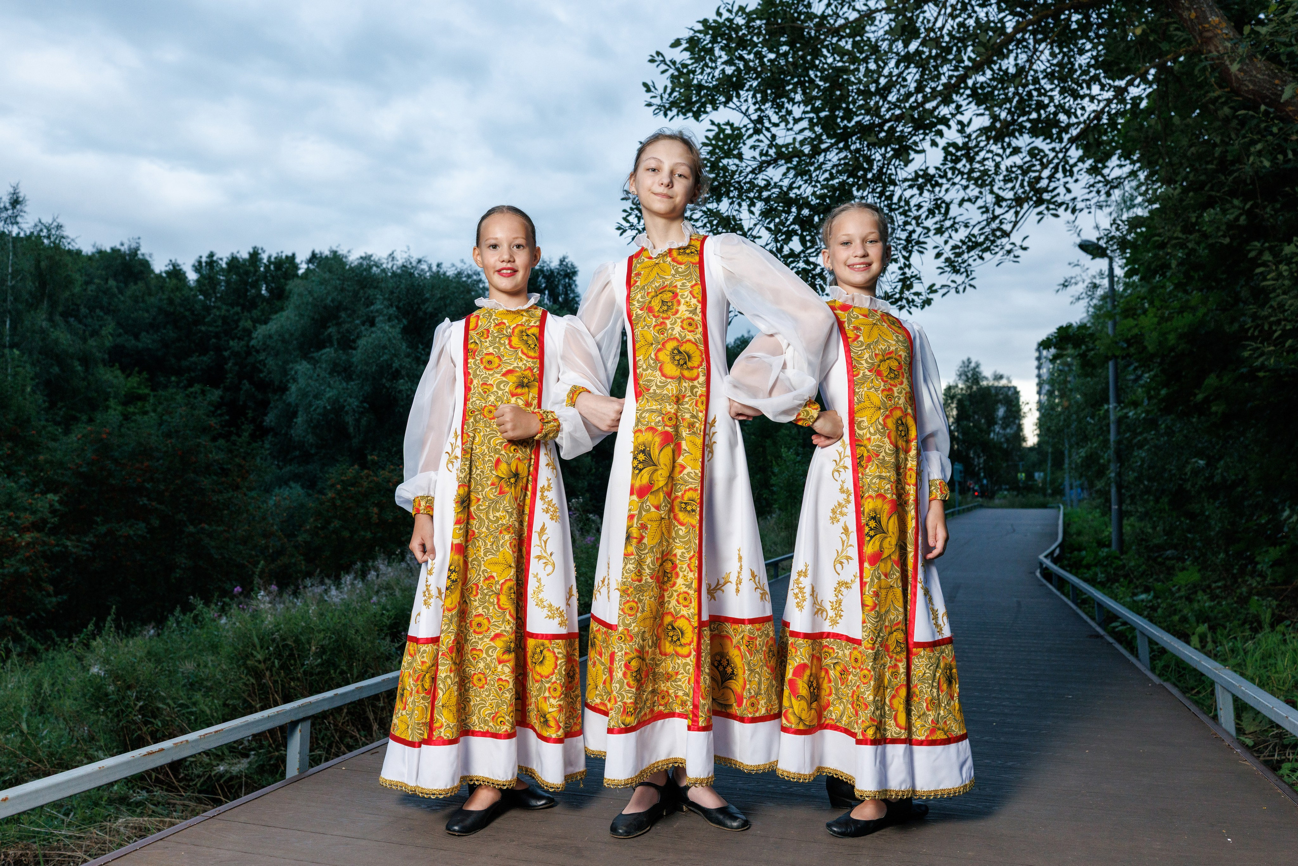 Съемка для театра танца "Вариация". Спортивный фотограф Алексей Соломин