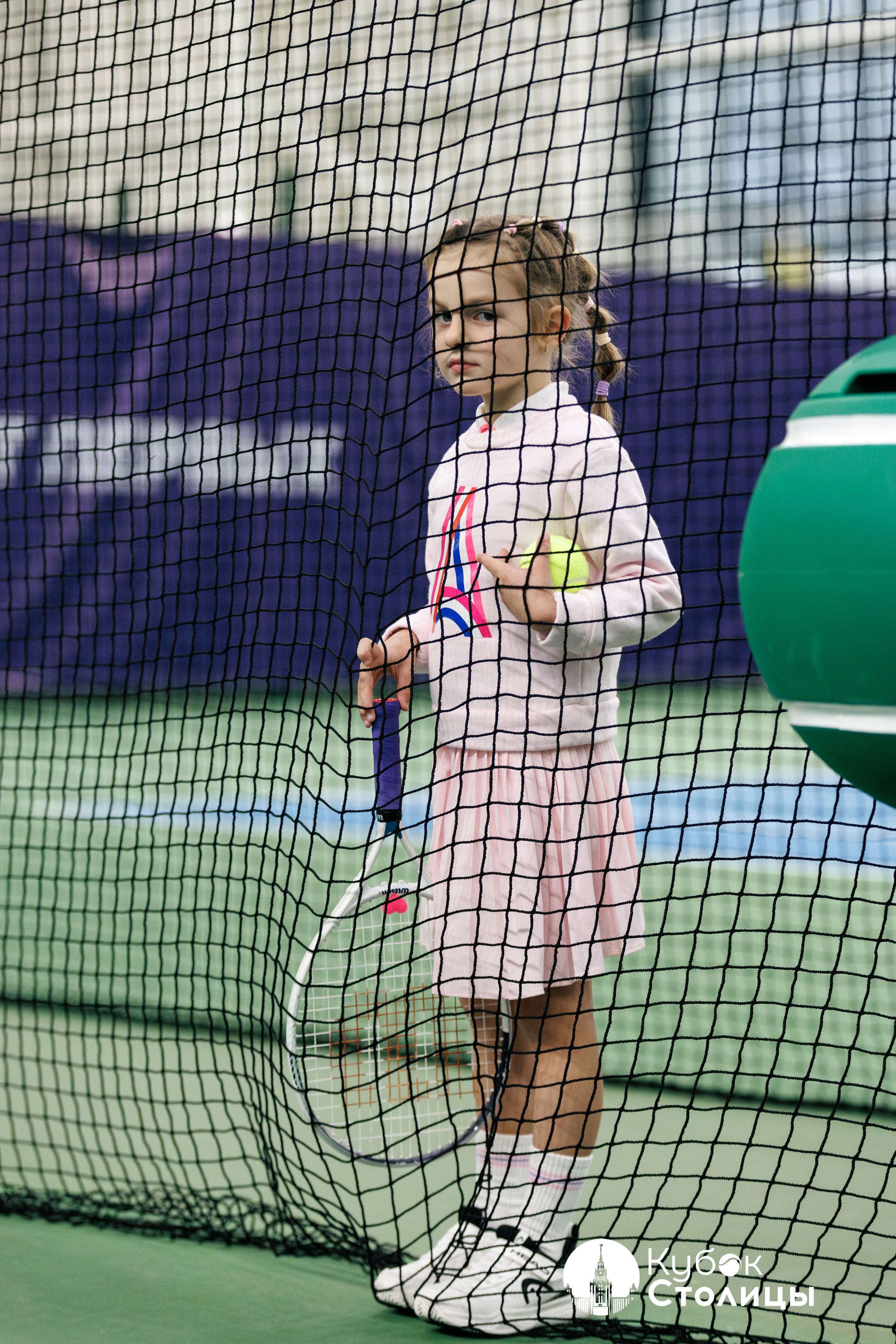 Кубок столицы, Красный мяч. Спортивный фотограф Алексей Соломин