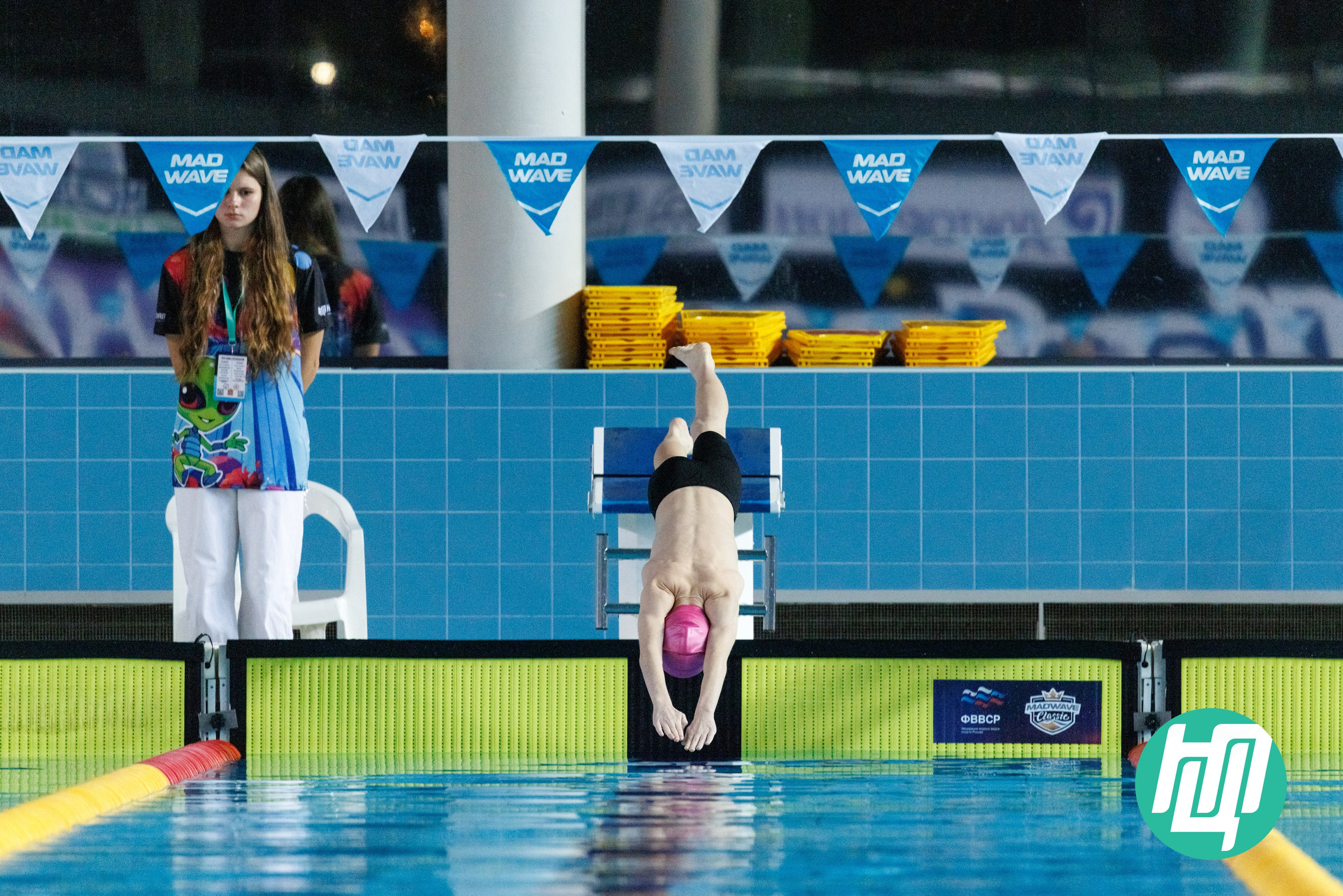 НацПлав.Дети в Динамо / Фото с турнира. Спортивный фотограф Алексей Соломин