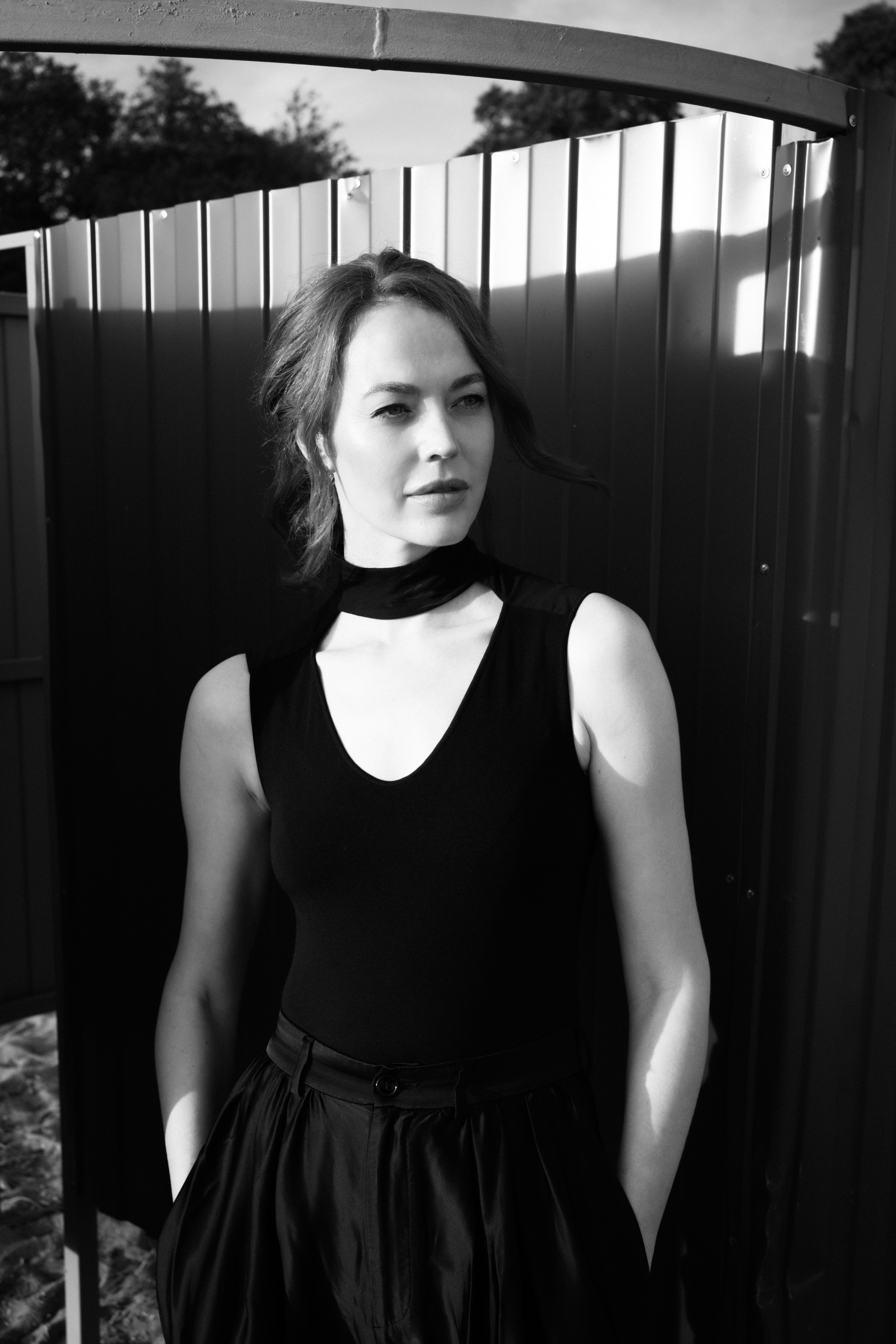 Ольга. Залив. июль 2025. Портретный фотограф из Санкт-Петербурга Наталья Бялая