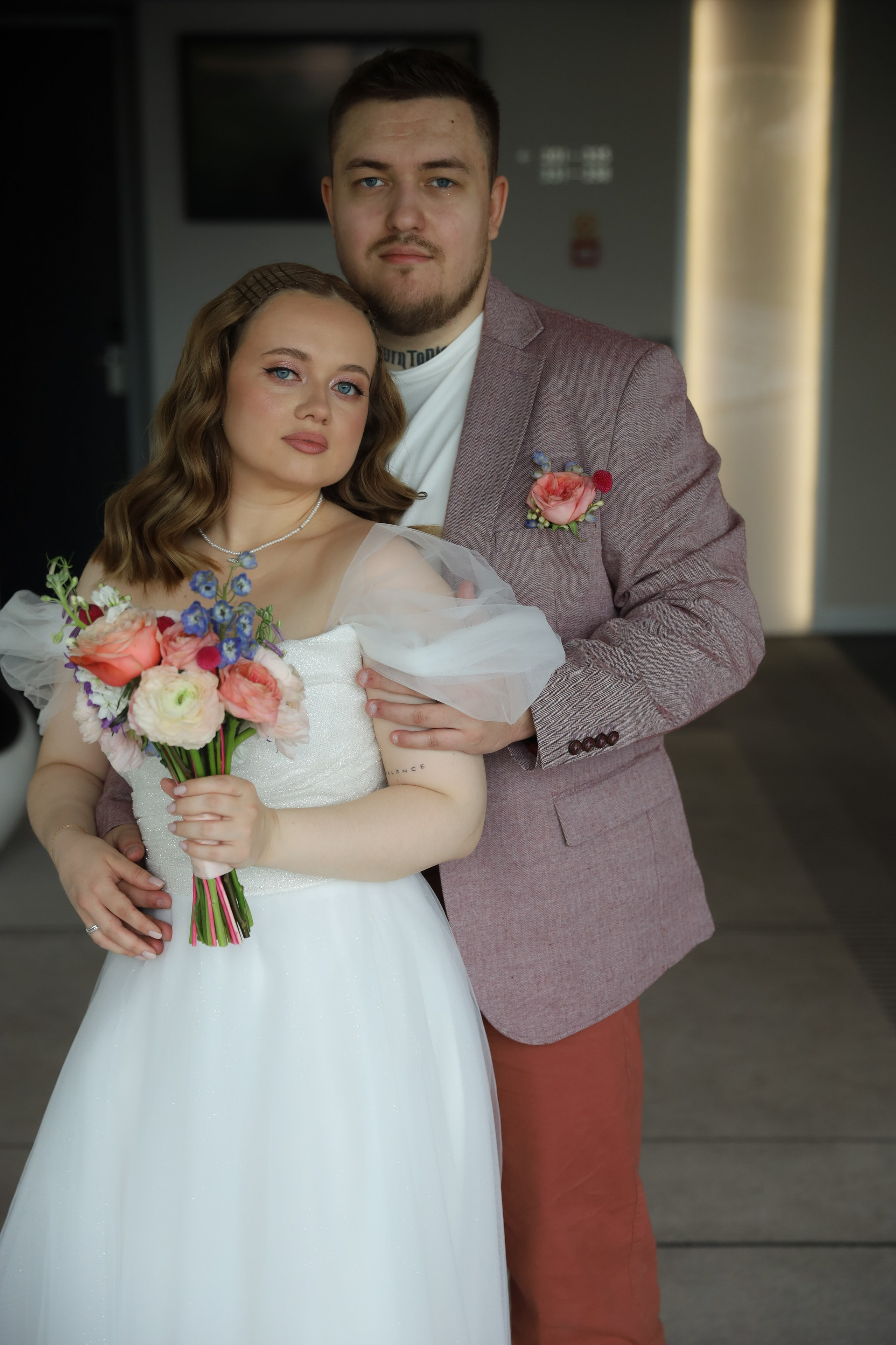 Лика и Миша. Свадебный фотограф Екатеринбург Алексей Ладыгин