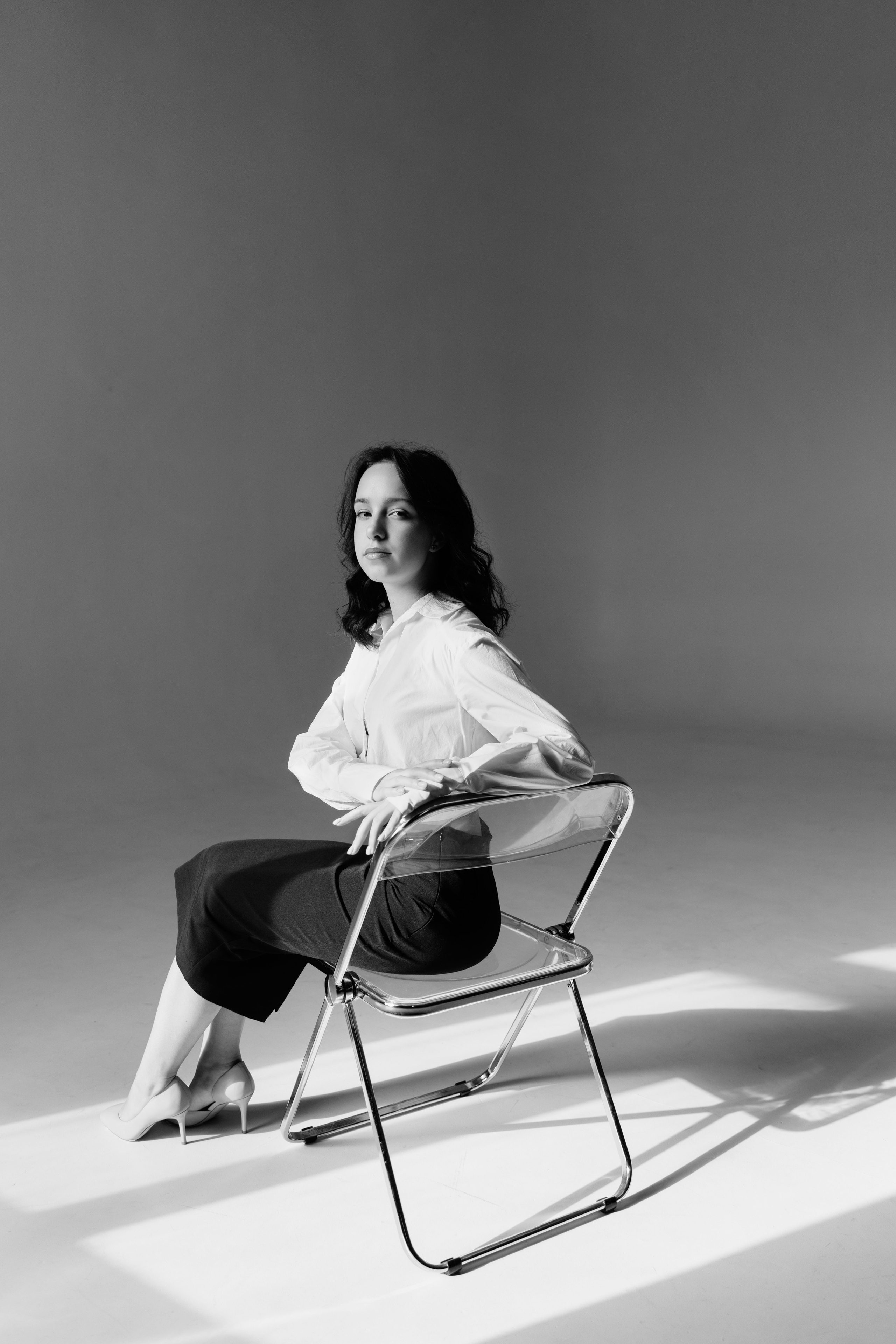 Максима в студии. Свадебный, портретный и репортажный фотограф Дмитрий Карпов