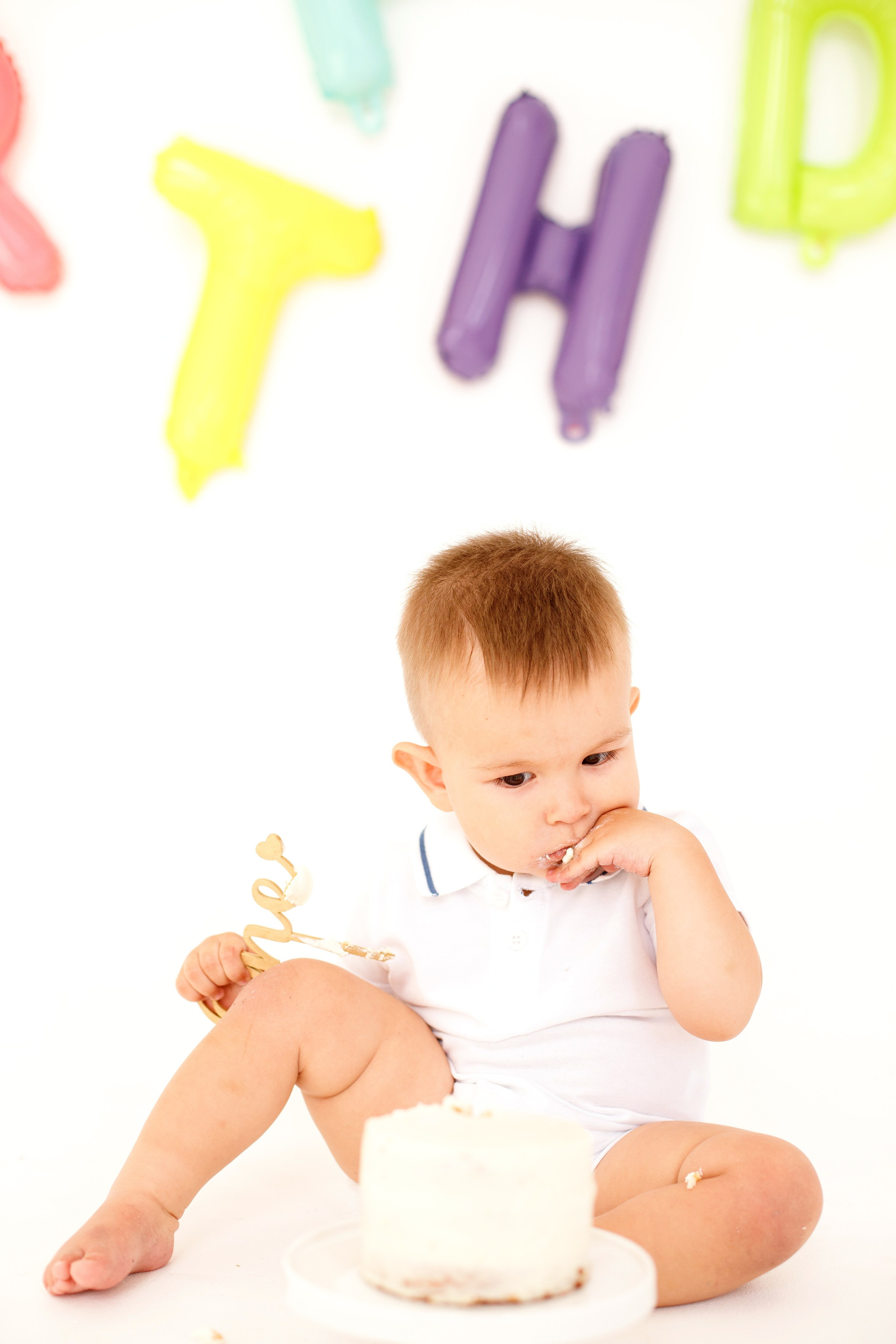 День Рождение. Детская фотостудия Little sun