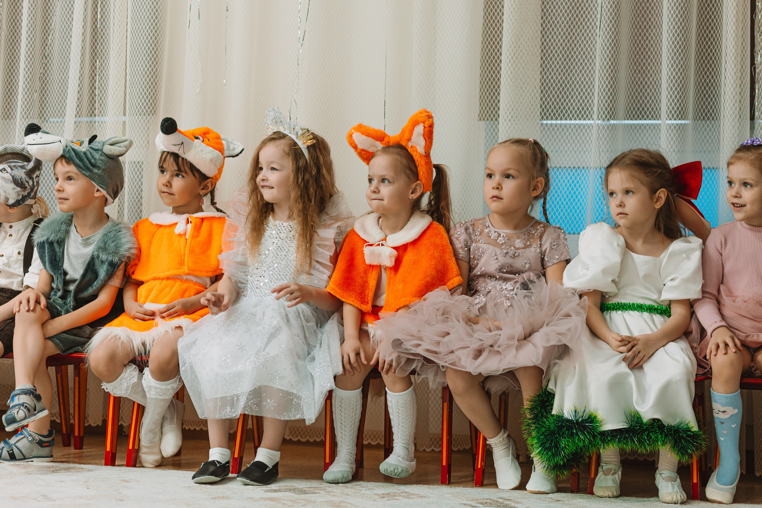 Утренник+портреты. Семейный фотограф Тюмень, фотограф на роды Салмина Мария